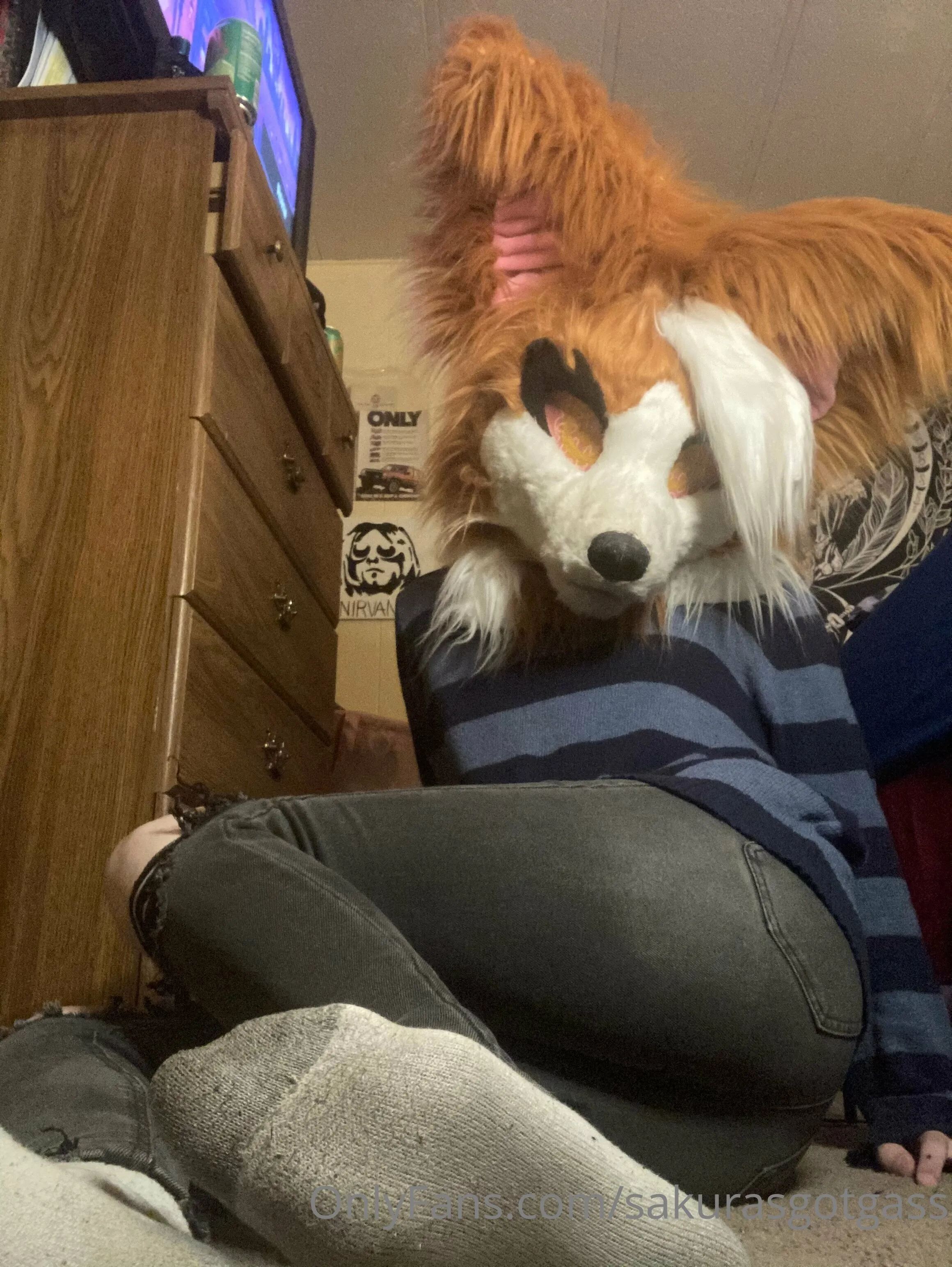 Moth OnlyFans premium content 7 - sakurasgotgass exclusive collection