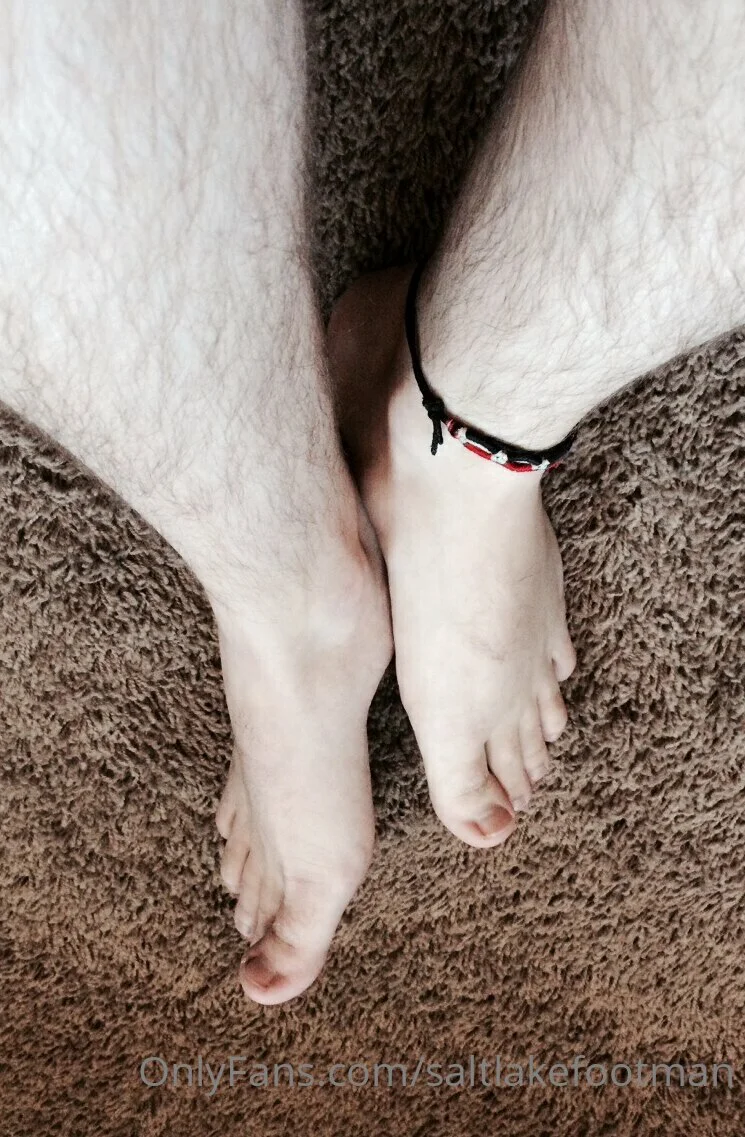 Saltlakefootman OnlyFans premium content 24 - saltlakefootman exclusive collection