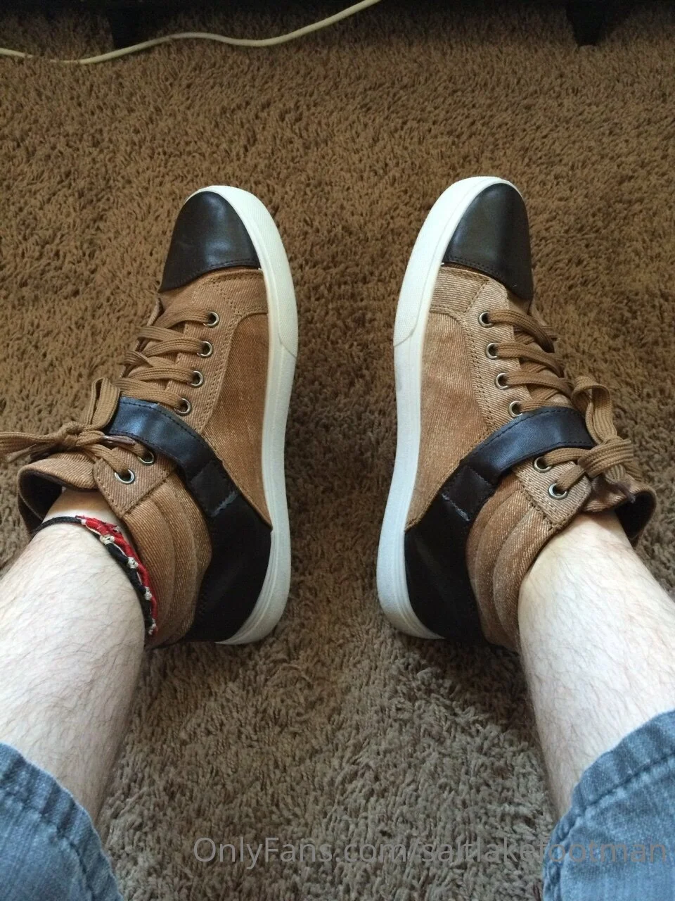 Saltlakefootman OnlyFans premium content 23 - saltlakefootman exclusive collection
