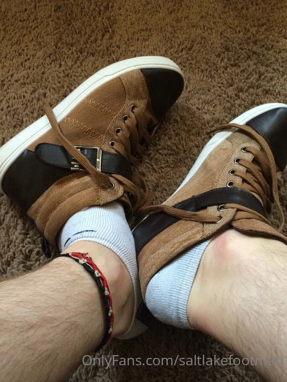 Saltlakefootman OnlyFans premium content 22 - saltlakefootman exclusive collection