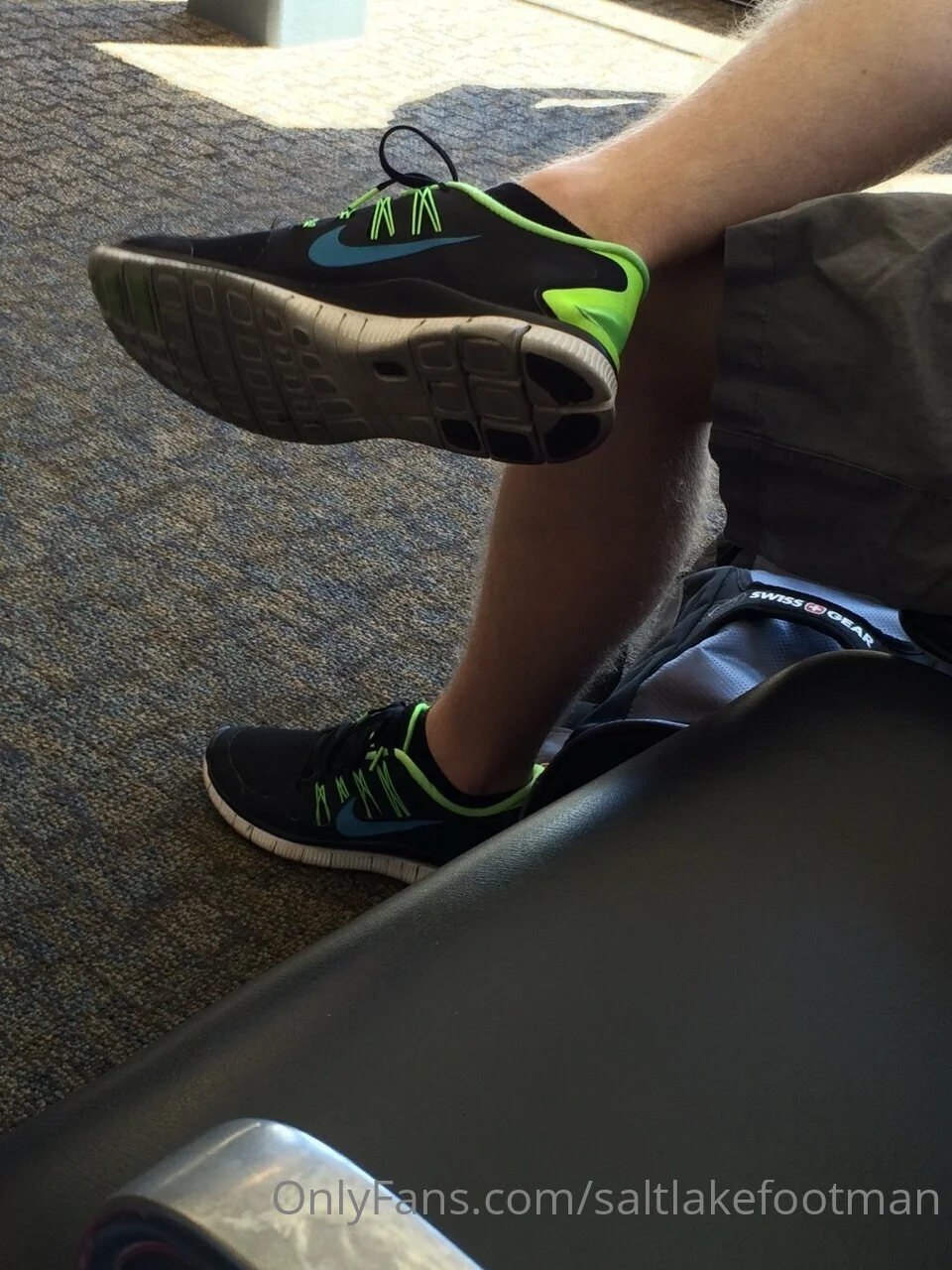 Saltlakefootman OnlyFans premium content 18 - saltlakefootman exclusive collection