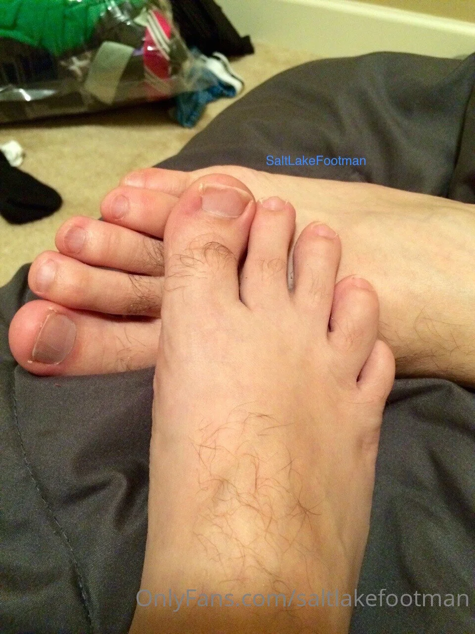 Saltlakefootman OnlyFans premium content 17 - saltlakefootman exclusive collection