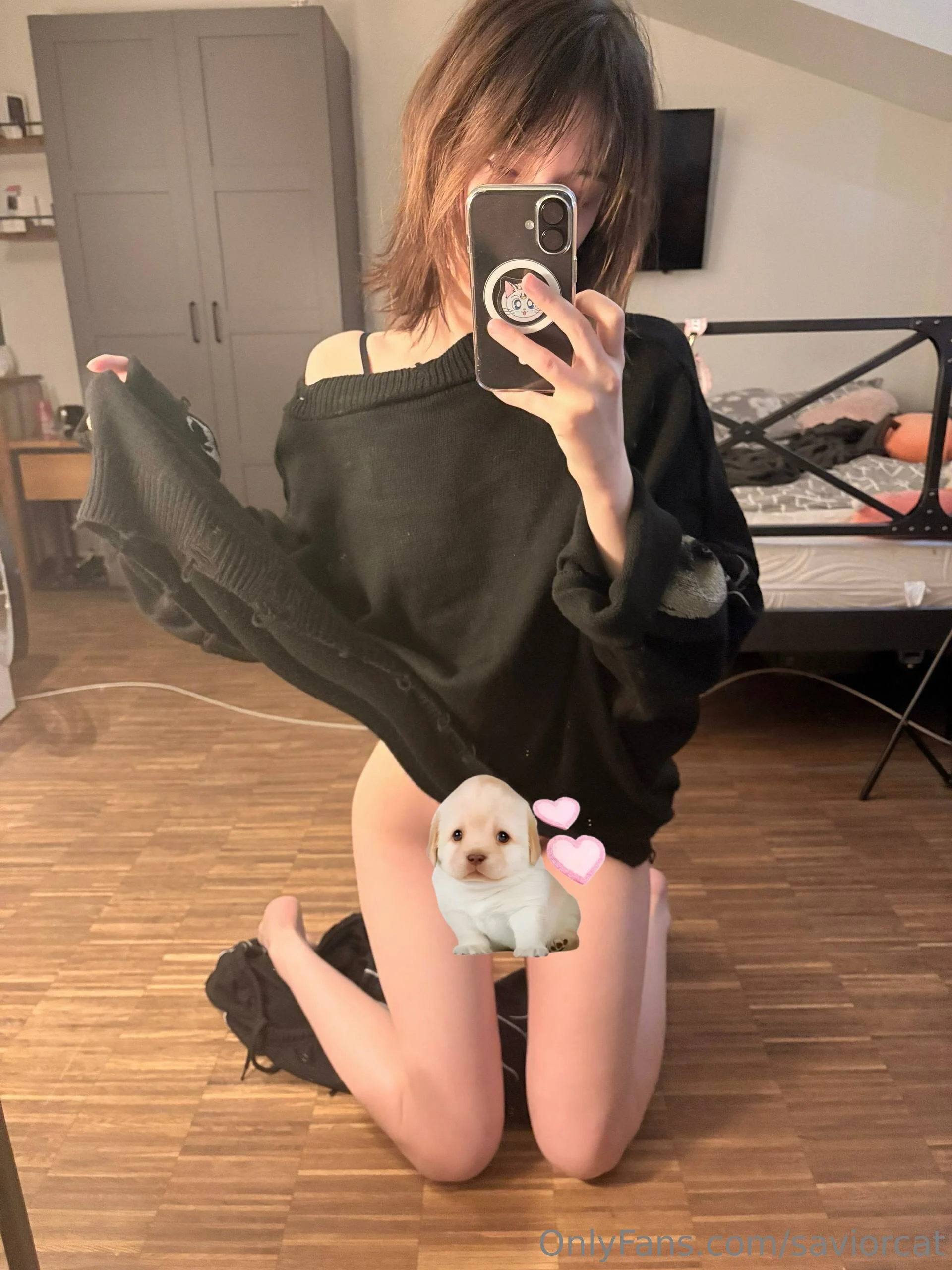 Alina OnlyFans premium content 16 - saviorcat exclusive collection