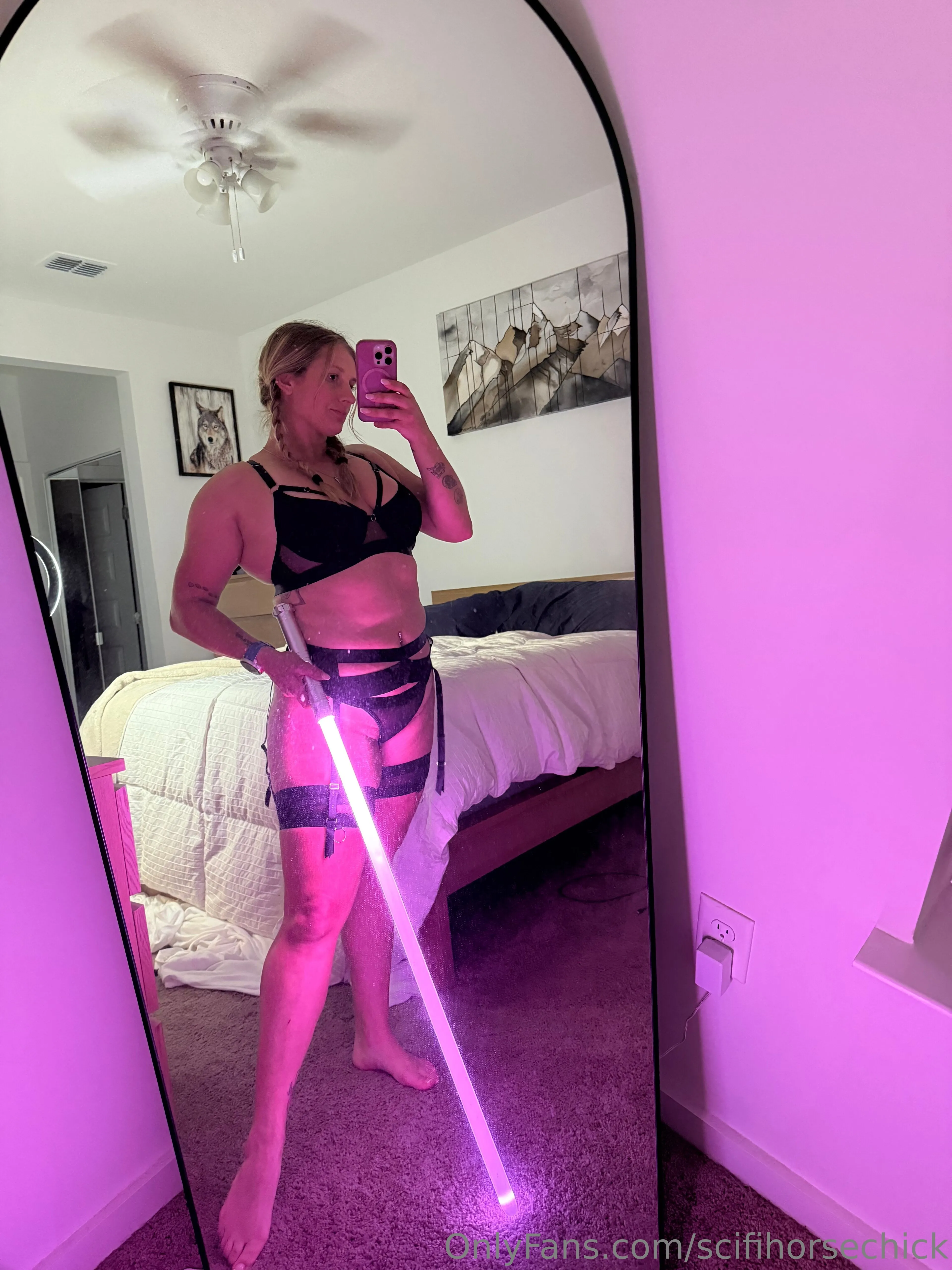 Genevieve OnlyFans premium content 3 - scifihorsechick exclusive collection