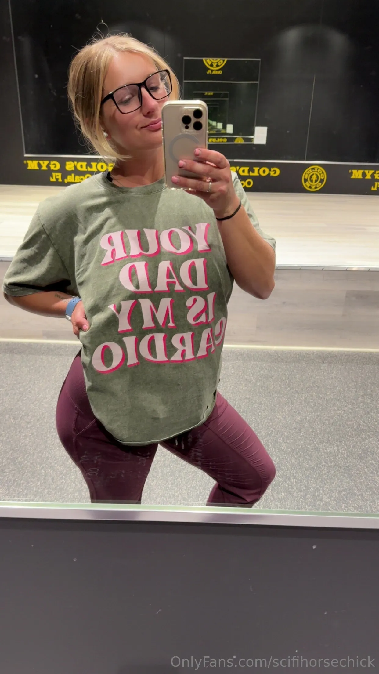 Genevieve OnlyFans premium content 2 - scifihorsechick exclusive collection