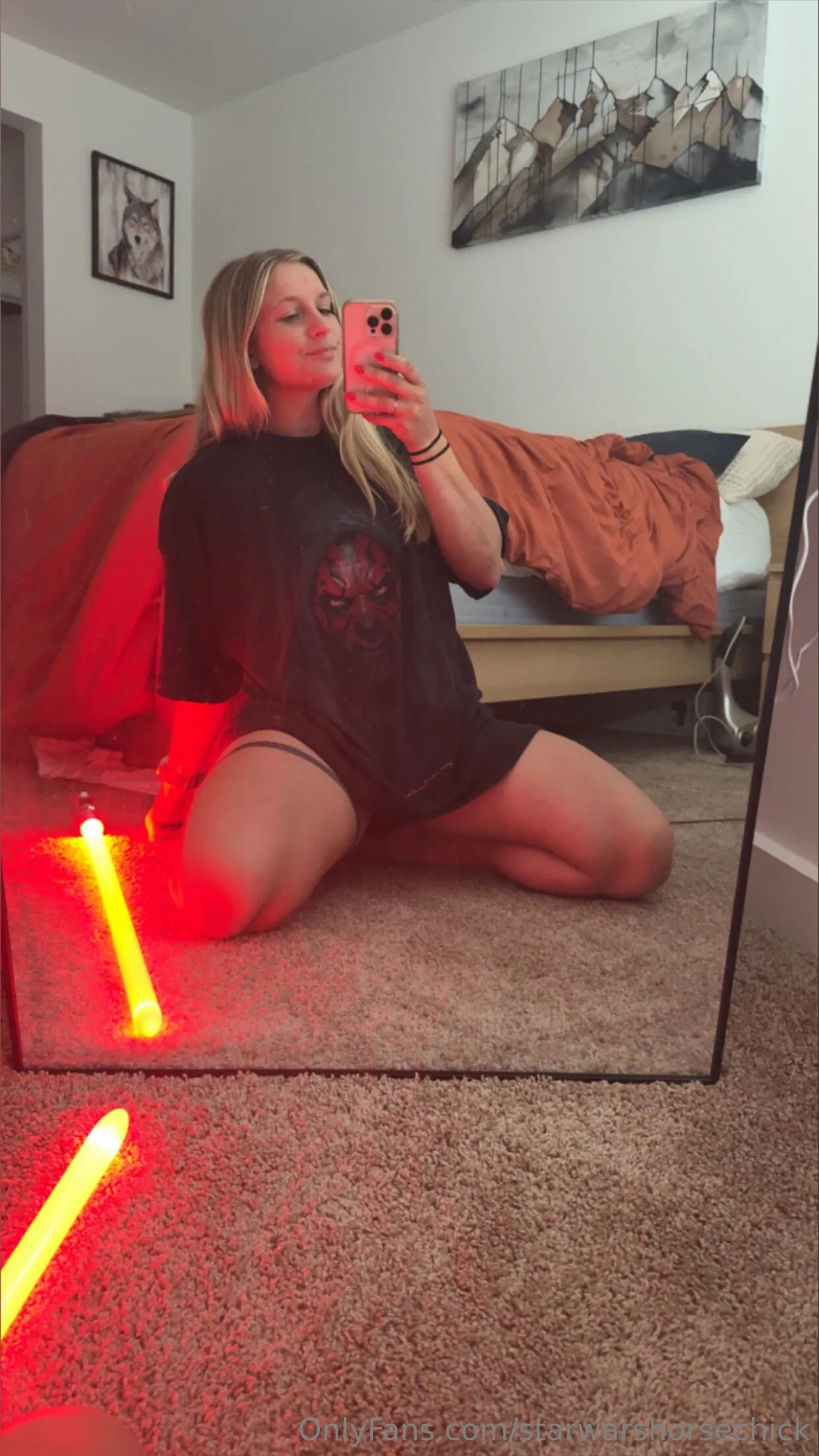 Genevieve OnlyFans premium content 12 - scifihorsechick exclusive collection