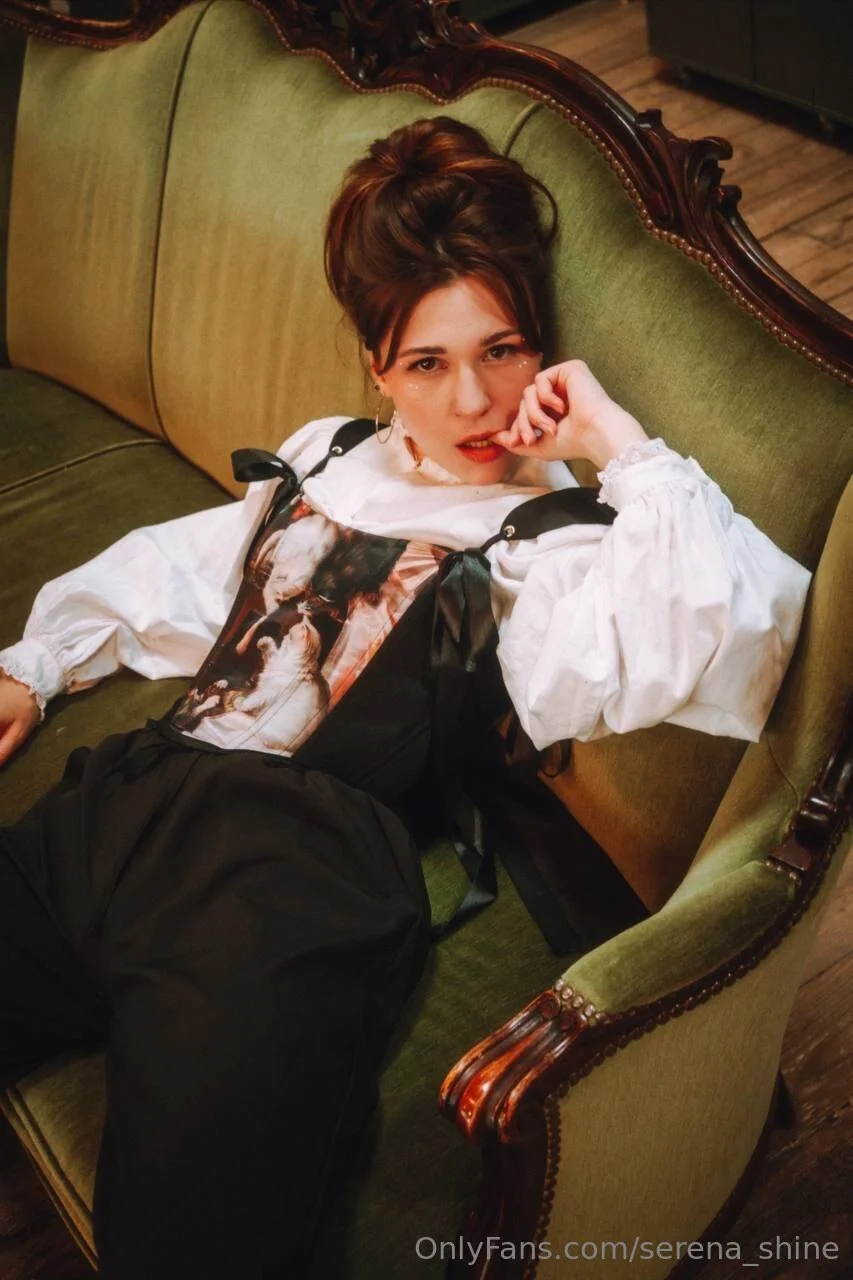 Serena OnlyFans premium content 13 - serena_shine exclusive collection