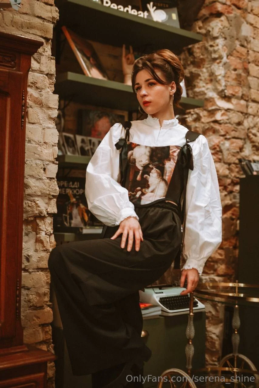 Serena OnlyFans premium content 12 - serena_shine exclusive collection