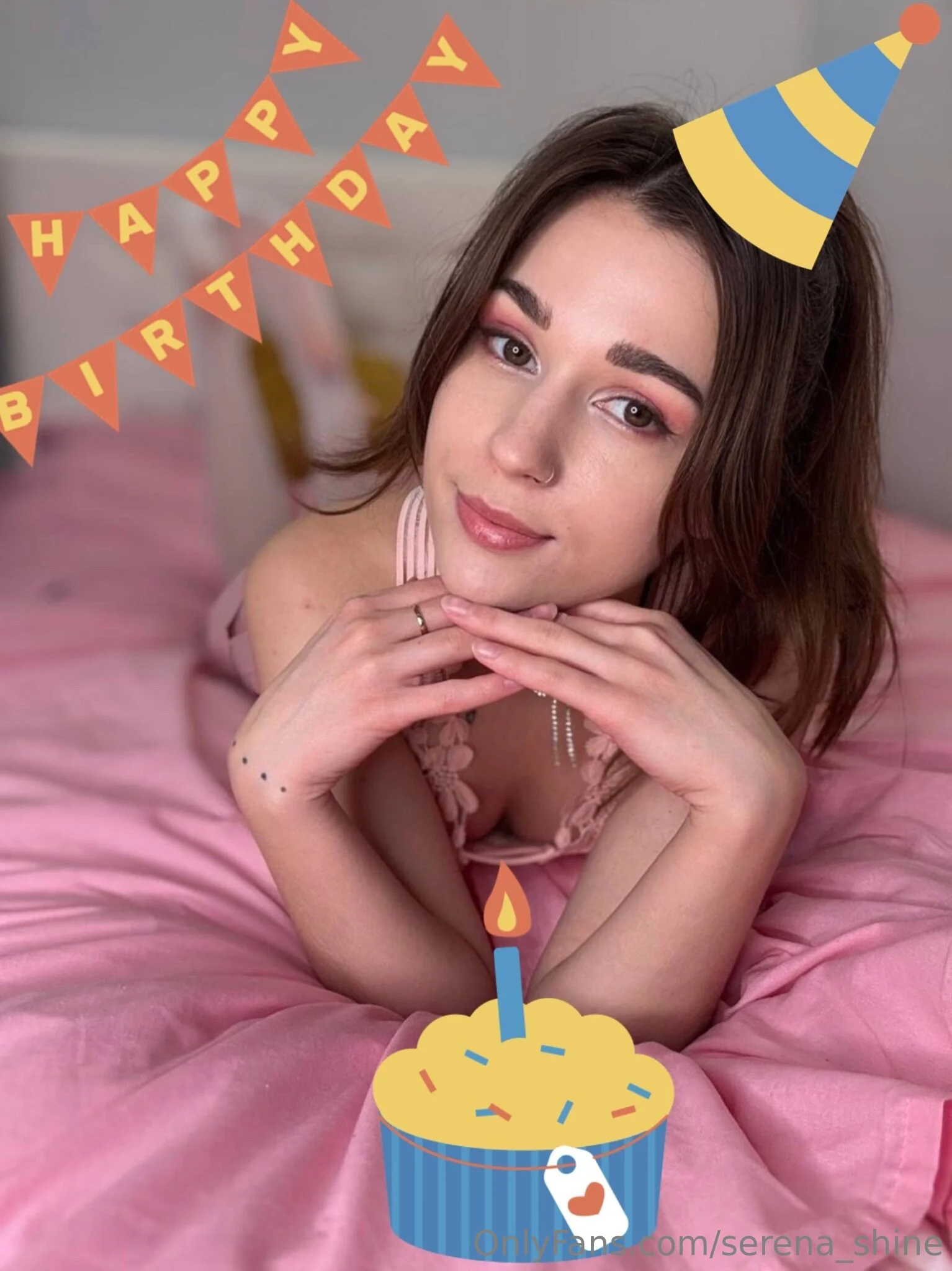 Serena OnlyFans premium content 10 - serena_shine exclusive collection