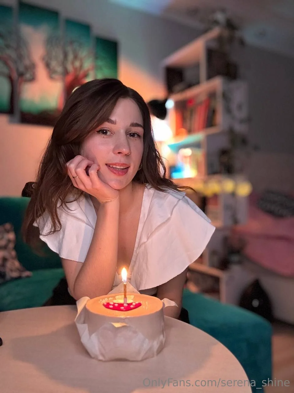 Serena OnlyFans premium content 8 - serena_shine exclusive collection