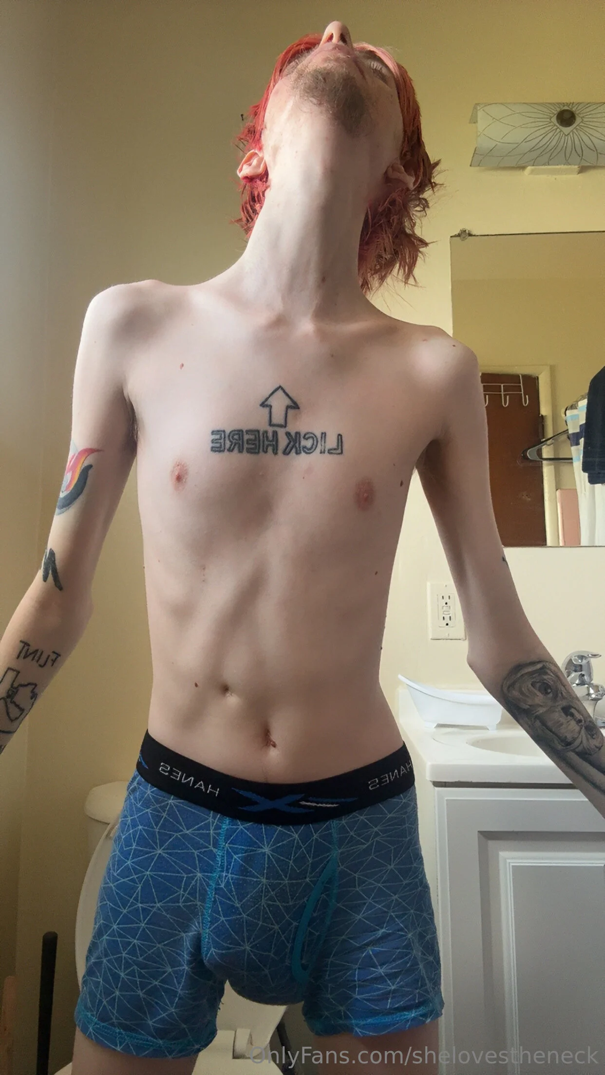 Long Neck OnlyFans premium content 5 - shelovestheneck exclusive collection