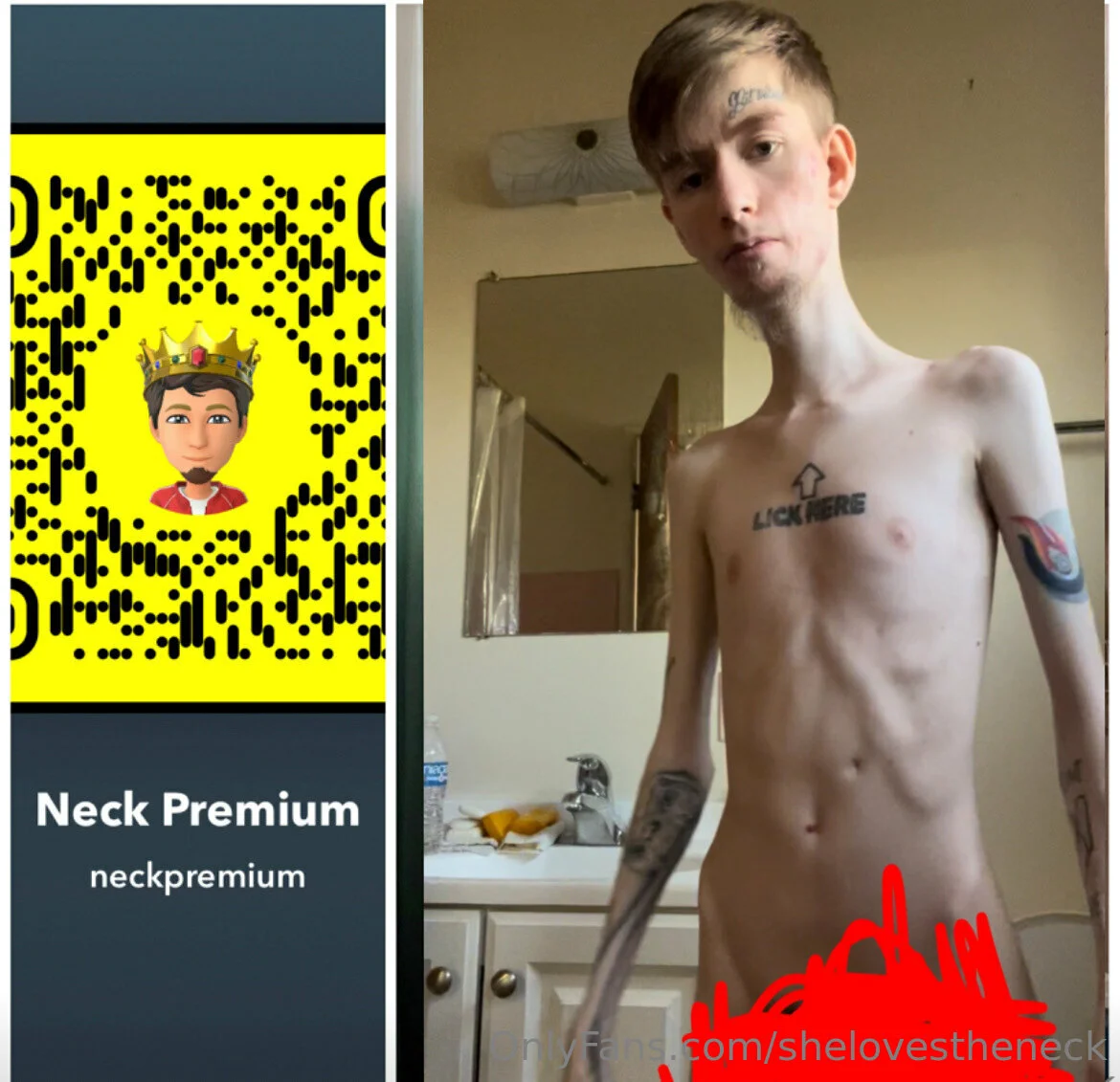 Long Neck OnlyFans premium content 15 - shelovestheneck exclusive collection