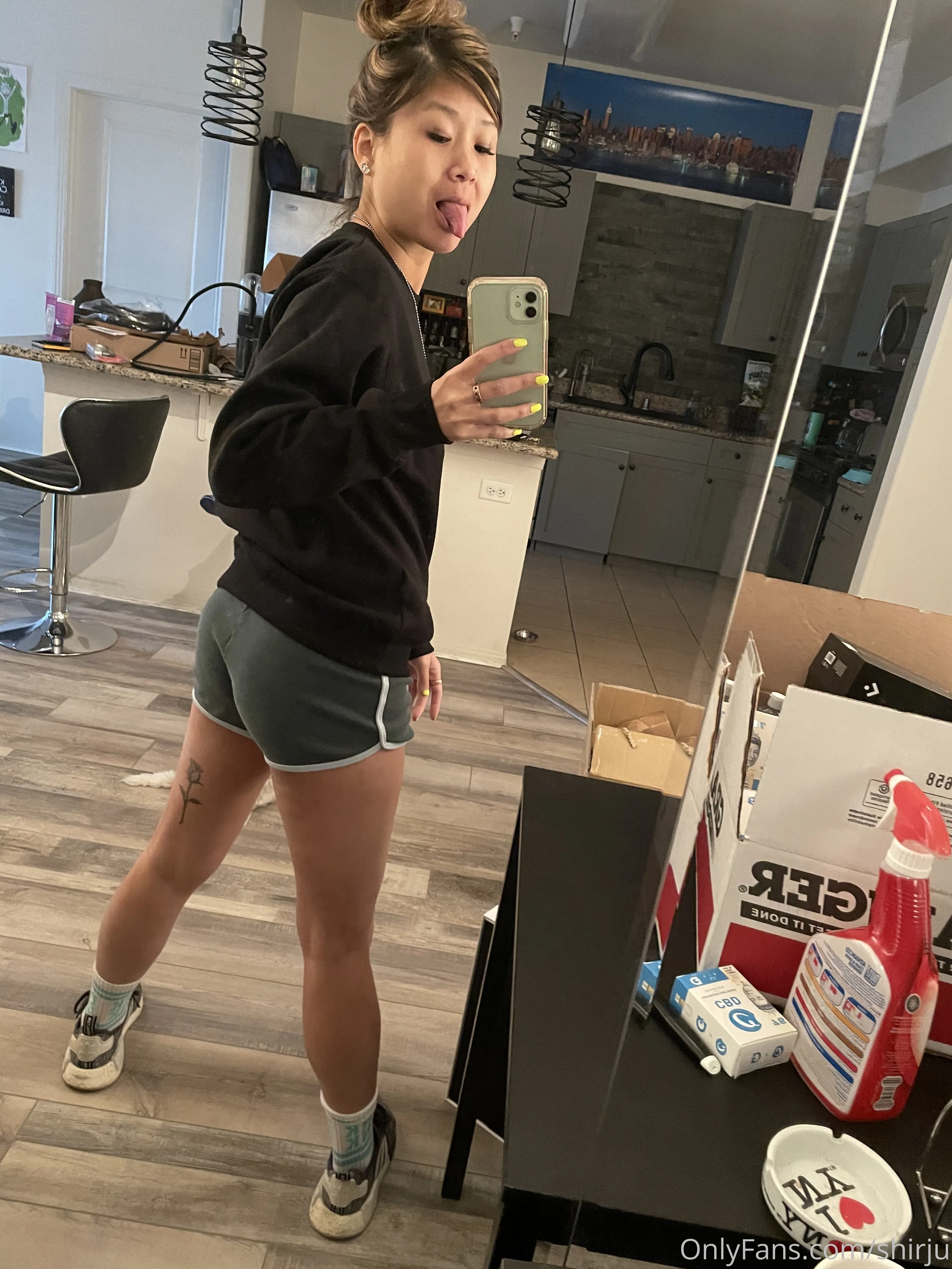 Shirley Ju OnlyFans premium content 2 - shirju exclusive collection