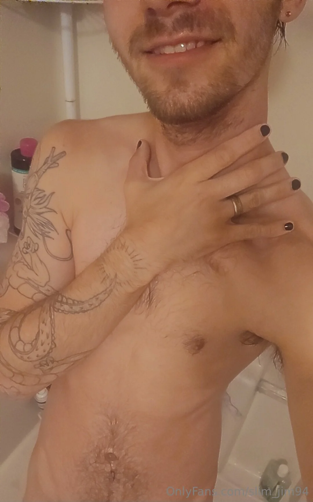 Slim Jim OnlyFans premium content 26 - slim_jim94 exclusive collection