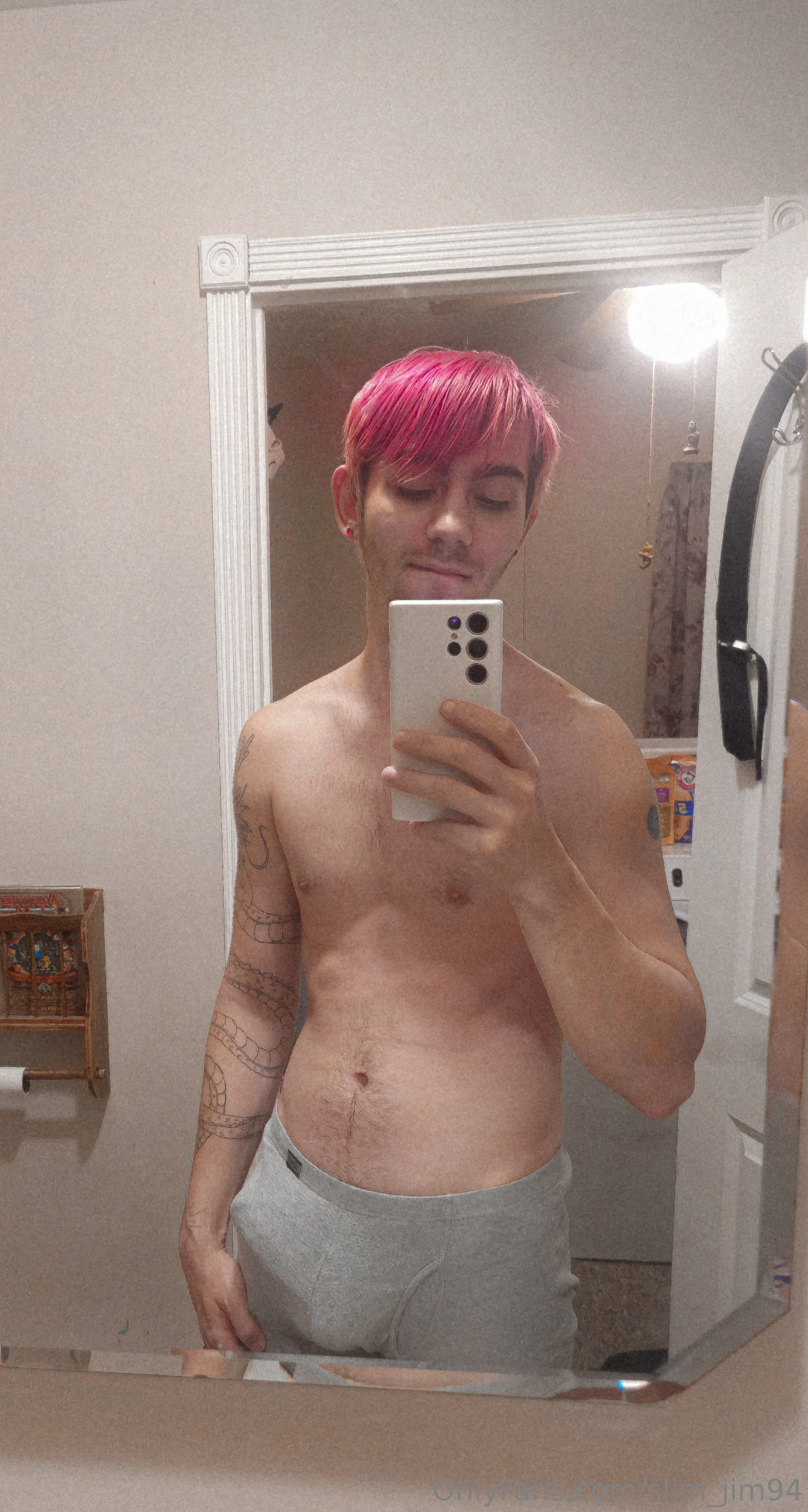 Slim Jim OnlyFans premium content 16 - slim_jim94 exclusive collection