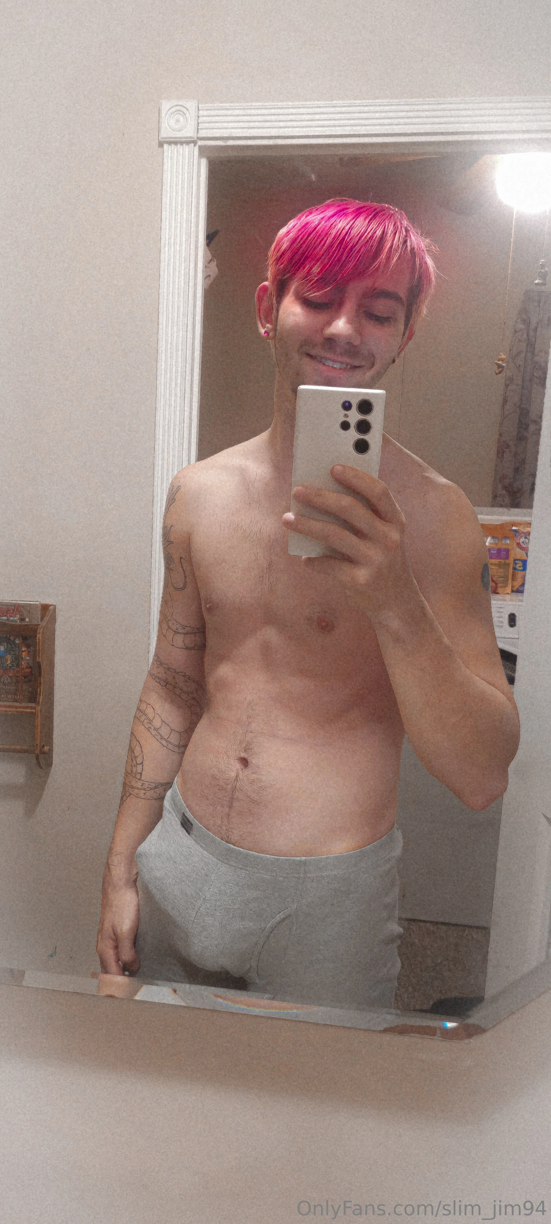 Slim Jim OnlyFans premium content 18 - slim_jim94 exclusive collection