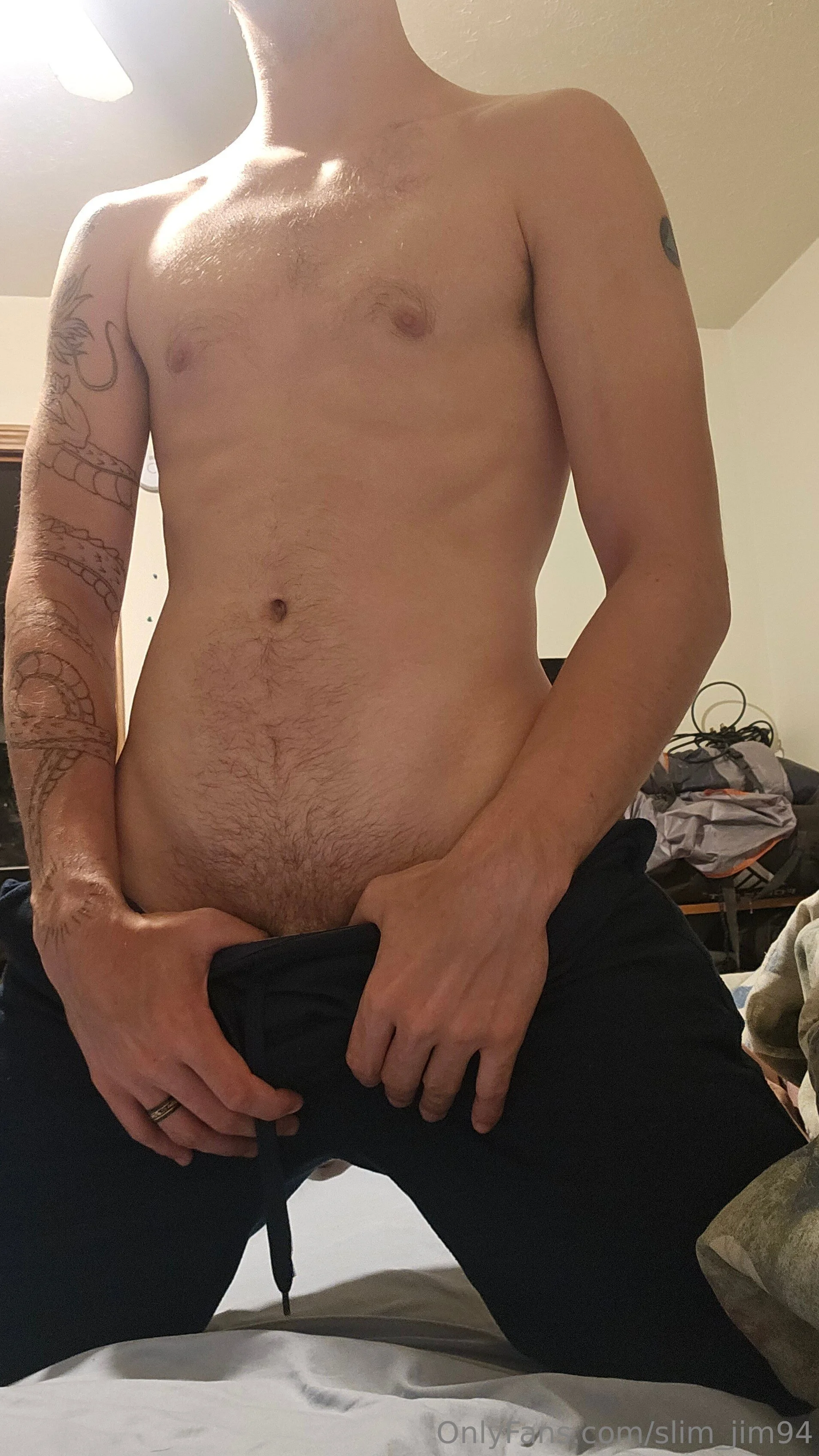 Slim Jim OnlyFans premium content 10 - slim_jim94 exclusive collection