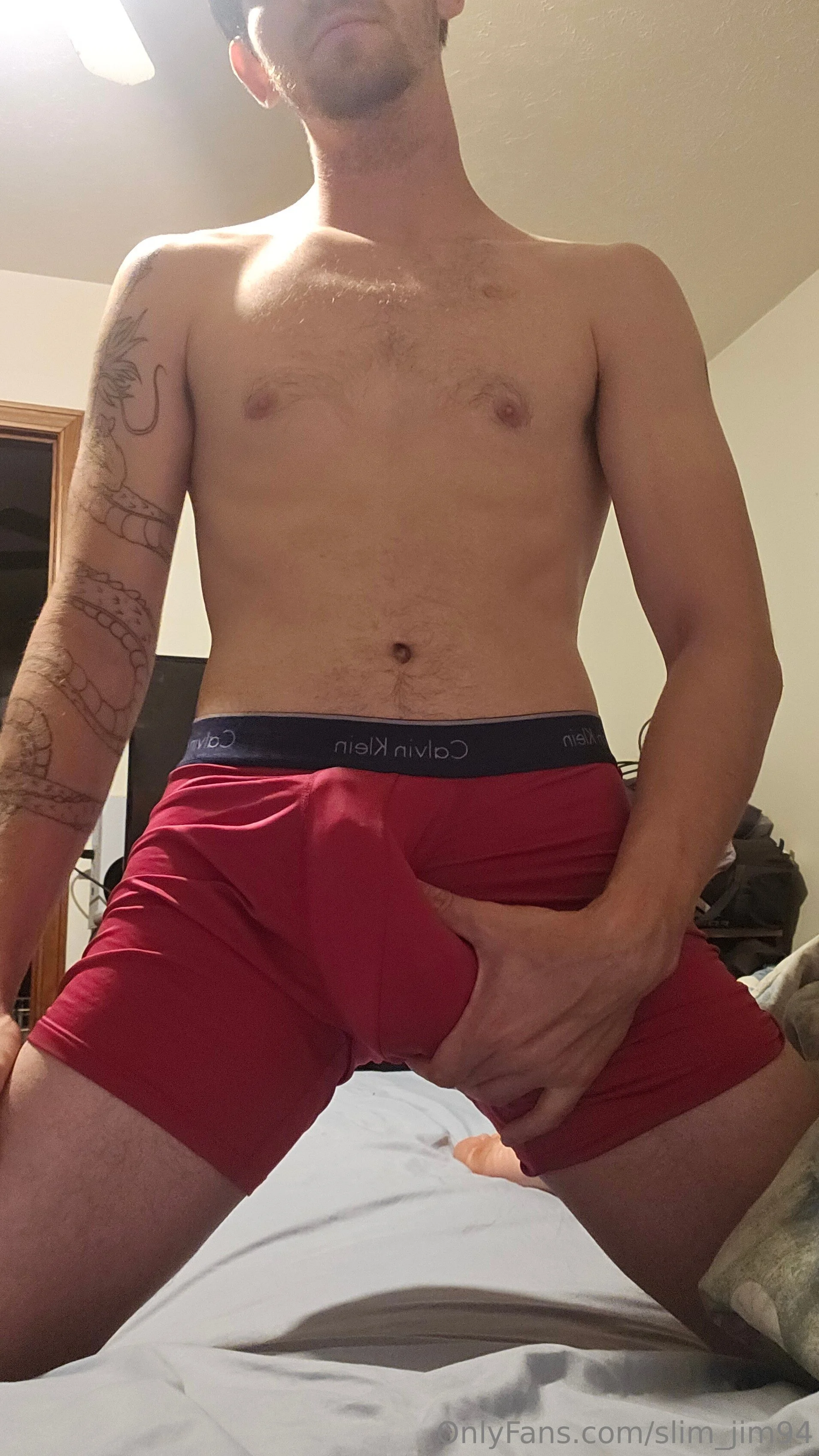 Slim Jim OnlyFans premium content 13 - slim_jim94 exclusive collection