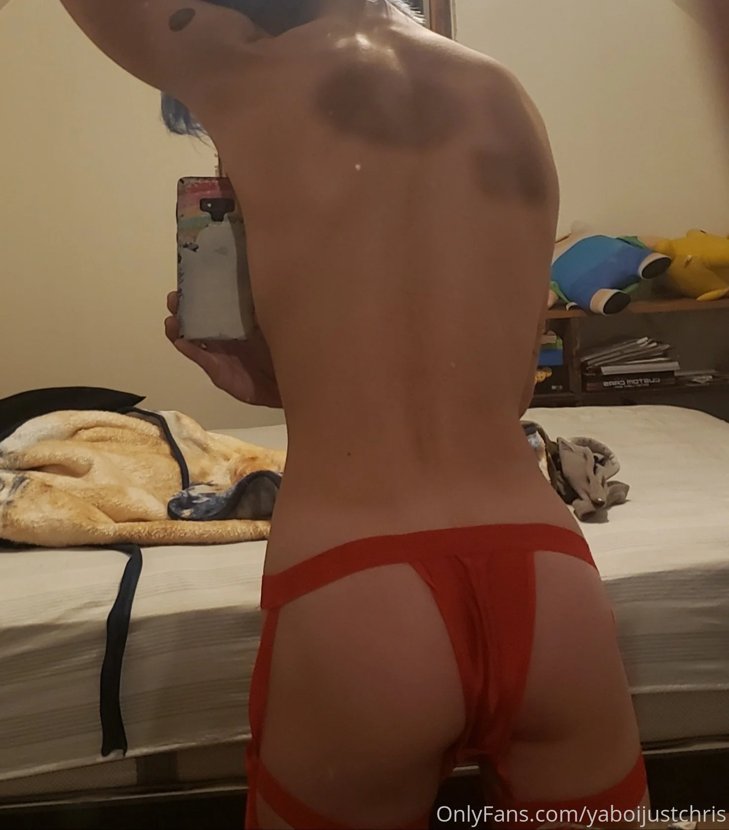 Slim Jim OnlyFans premium content 47 - slim_jim94 exclusive collection