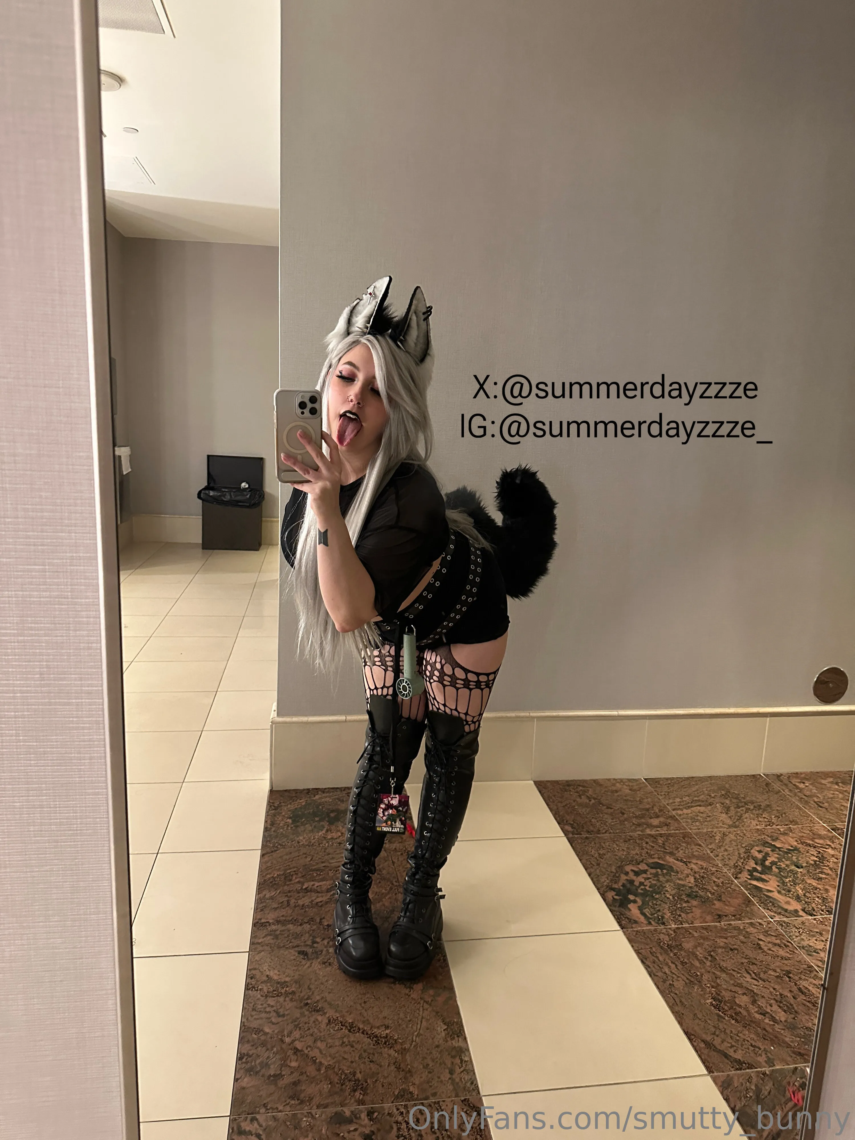 Summer Dayze 🧶 OnlyFans premium content 6 - smutty_bunny exclusive collection