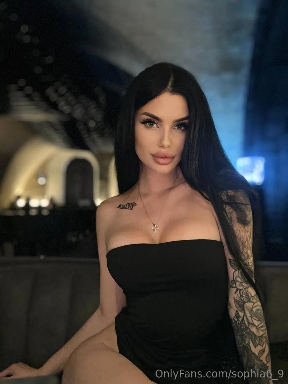 Sophia OnlyFans premium content 18 - sophiiia6_9 exclusive collection