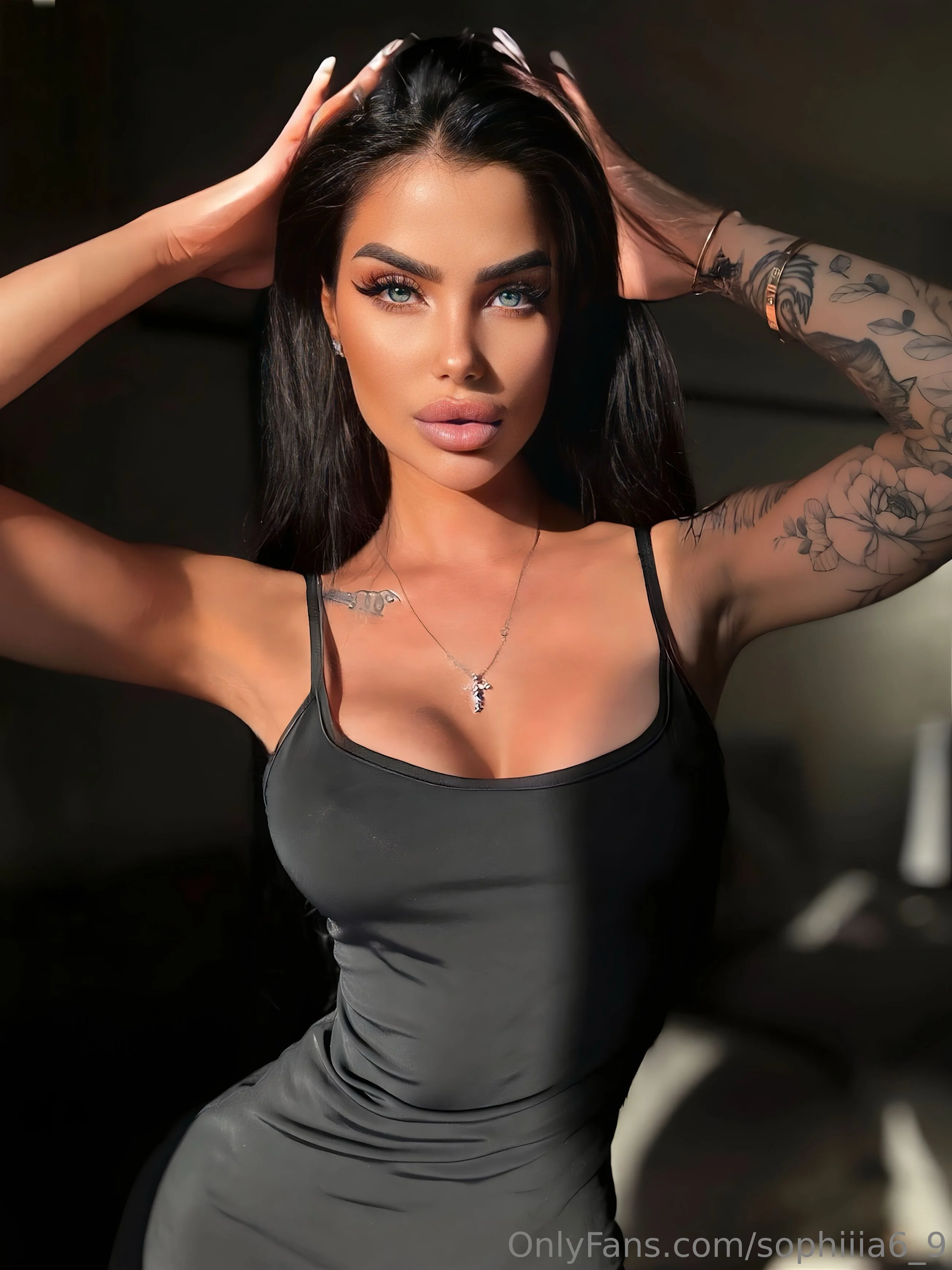 Sophia OnlyFans premium content 6 - sophiiia6_9 exclusive collection