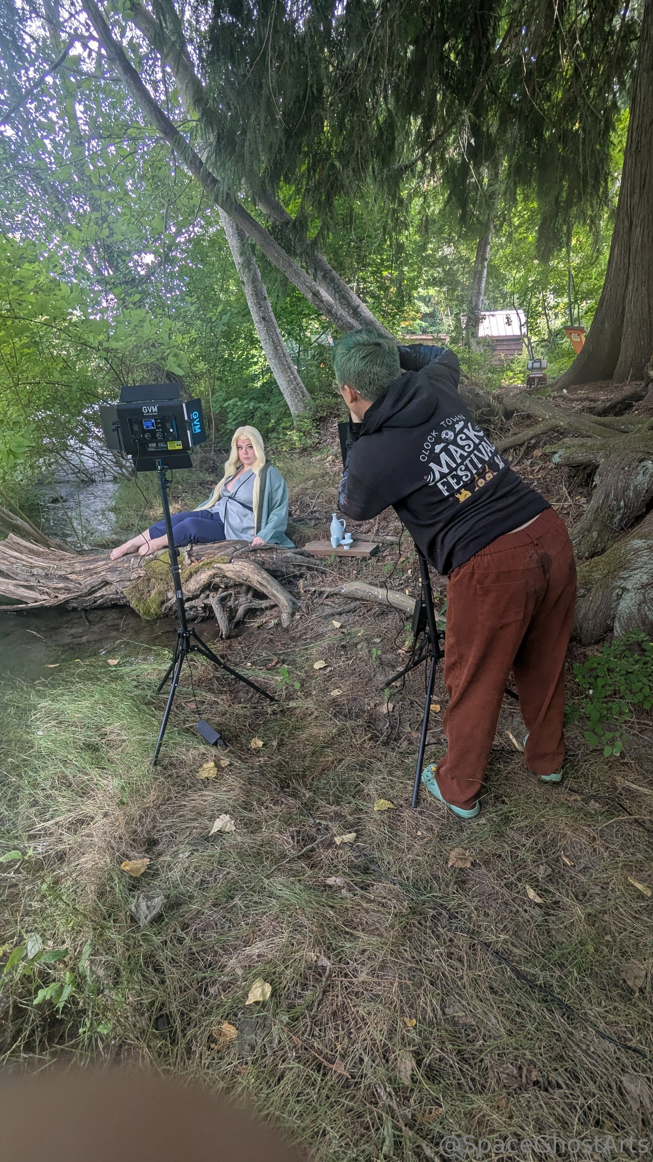 Ghostie OnlyFans premium content 23 - spaceghostarts exclusive collection