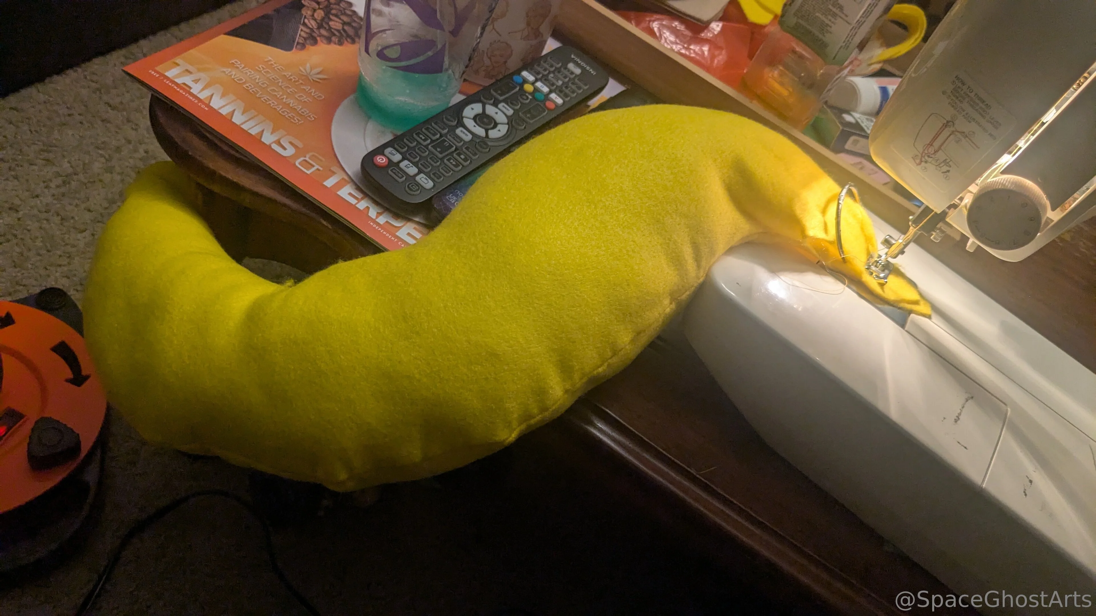 Ghostie OnlyFans premium content 7 - spaceghostarts exclusive collection