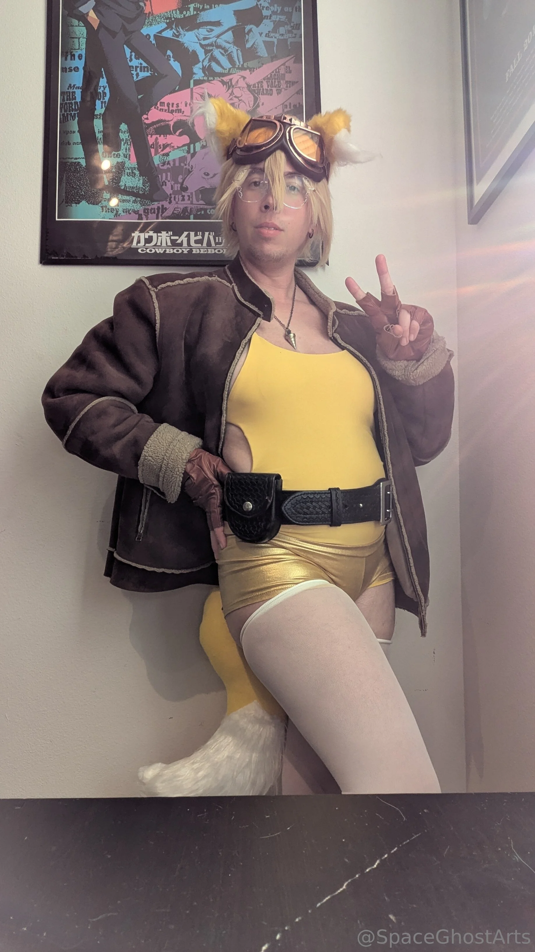 Ghostie OnlyFans premium content 5 - spaceghostarts exclusive collection