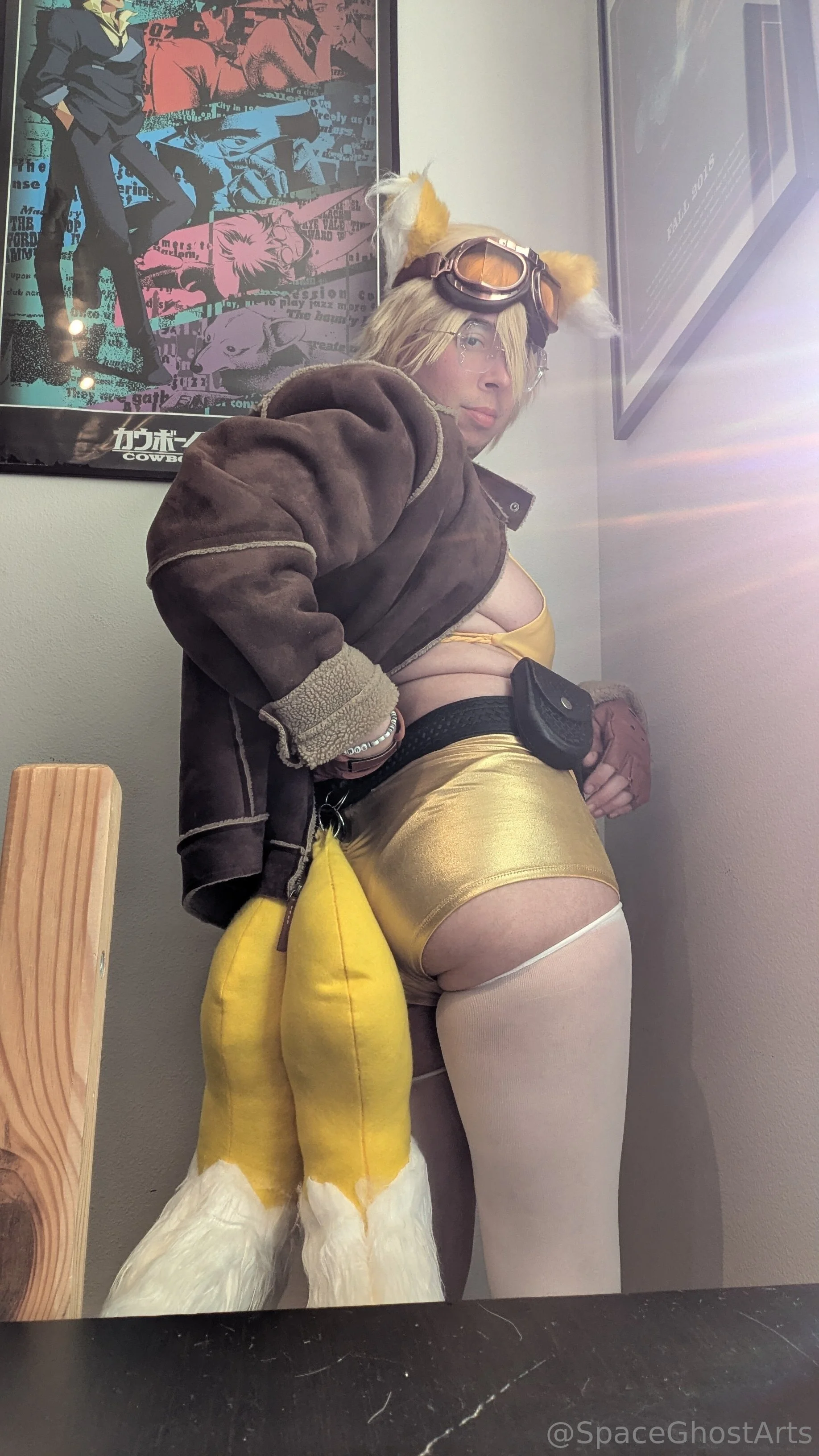 Ghostie OnlyFans premium content 4 - spaceghostarts exclusive collection