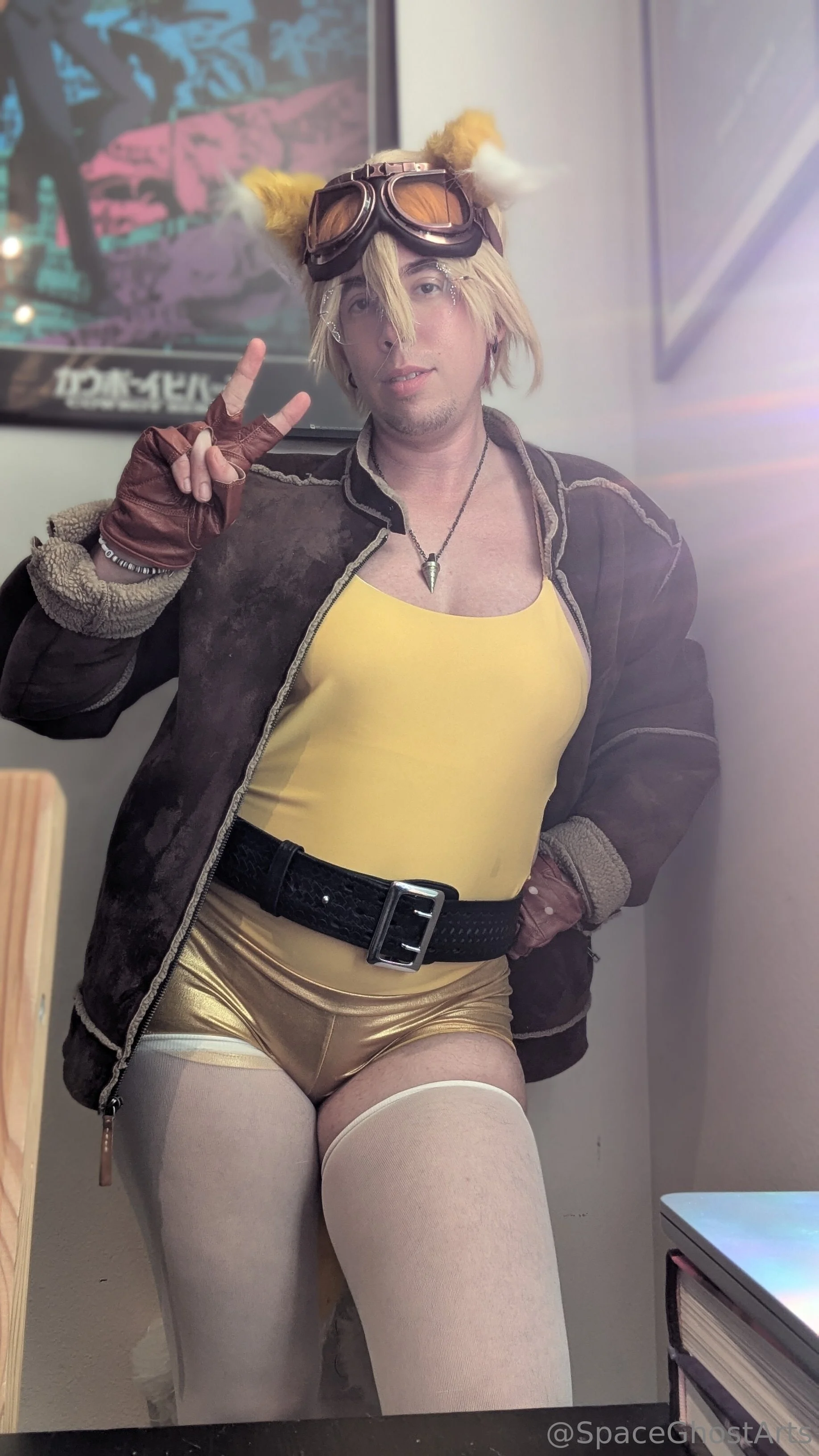 Ghostie OnlyFans premium content 3 - spaceghostarts exclusive collection