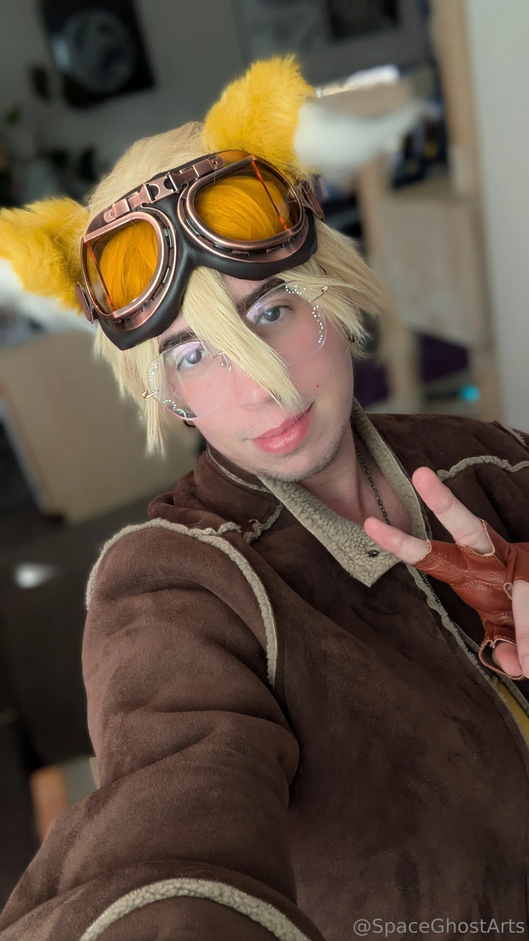 Ghostie OnlyFans premium content 2 - spaceghostarts exclusive collection