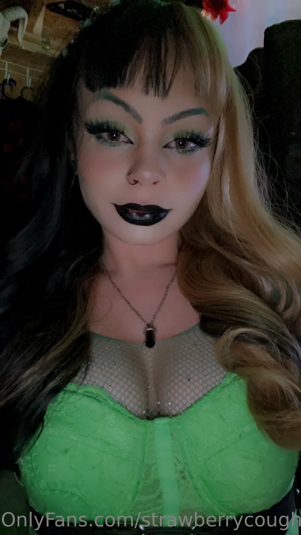 Strawberry cough OnlyFans premium content 20 - strawberrycough42 exclusive collection