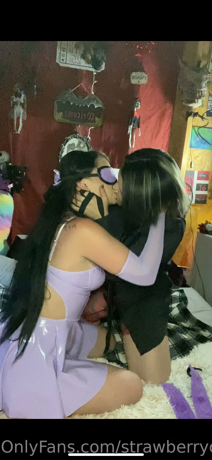 Strawberry cough OnlyFans premium content 10 - strawberrycough42 exclusive collection