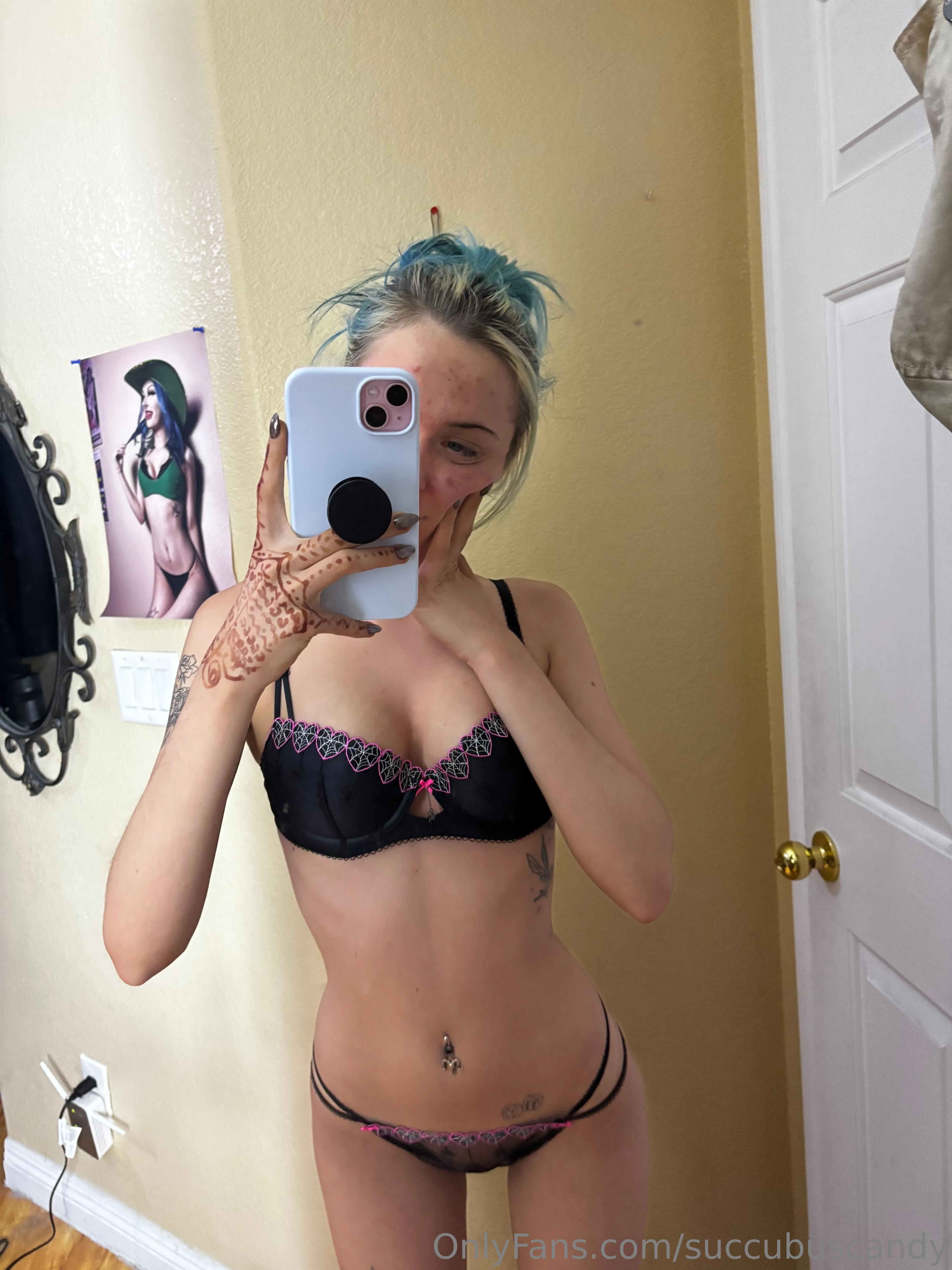 Candy🌽⭐️ OnlyFans premium content 7 - succubuscandy exclusive collection