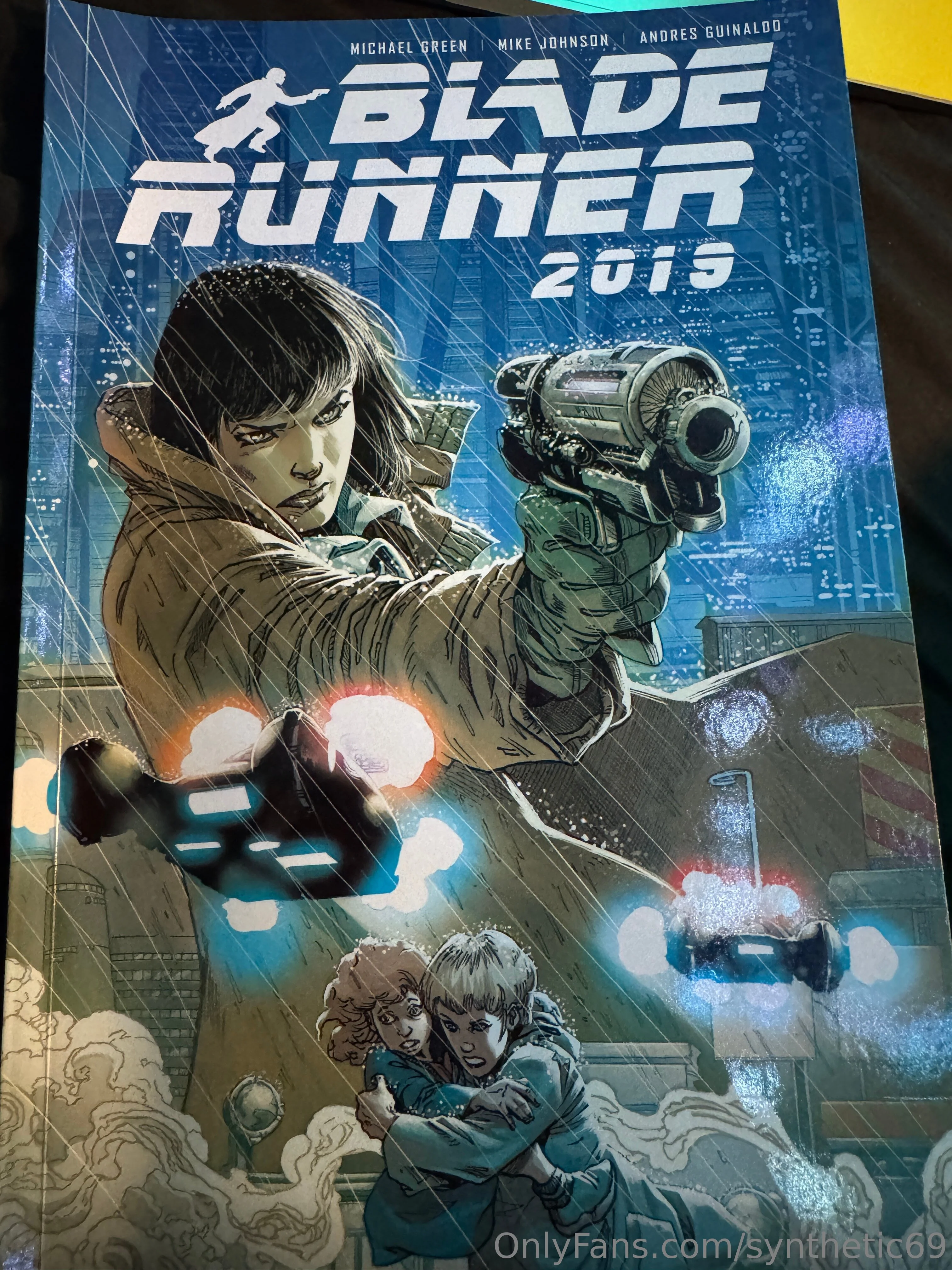 Syn Thetic OnlyFans premium content 14 - synthetic69 exclusive collection