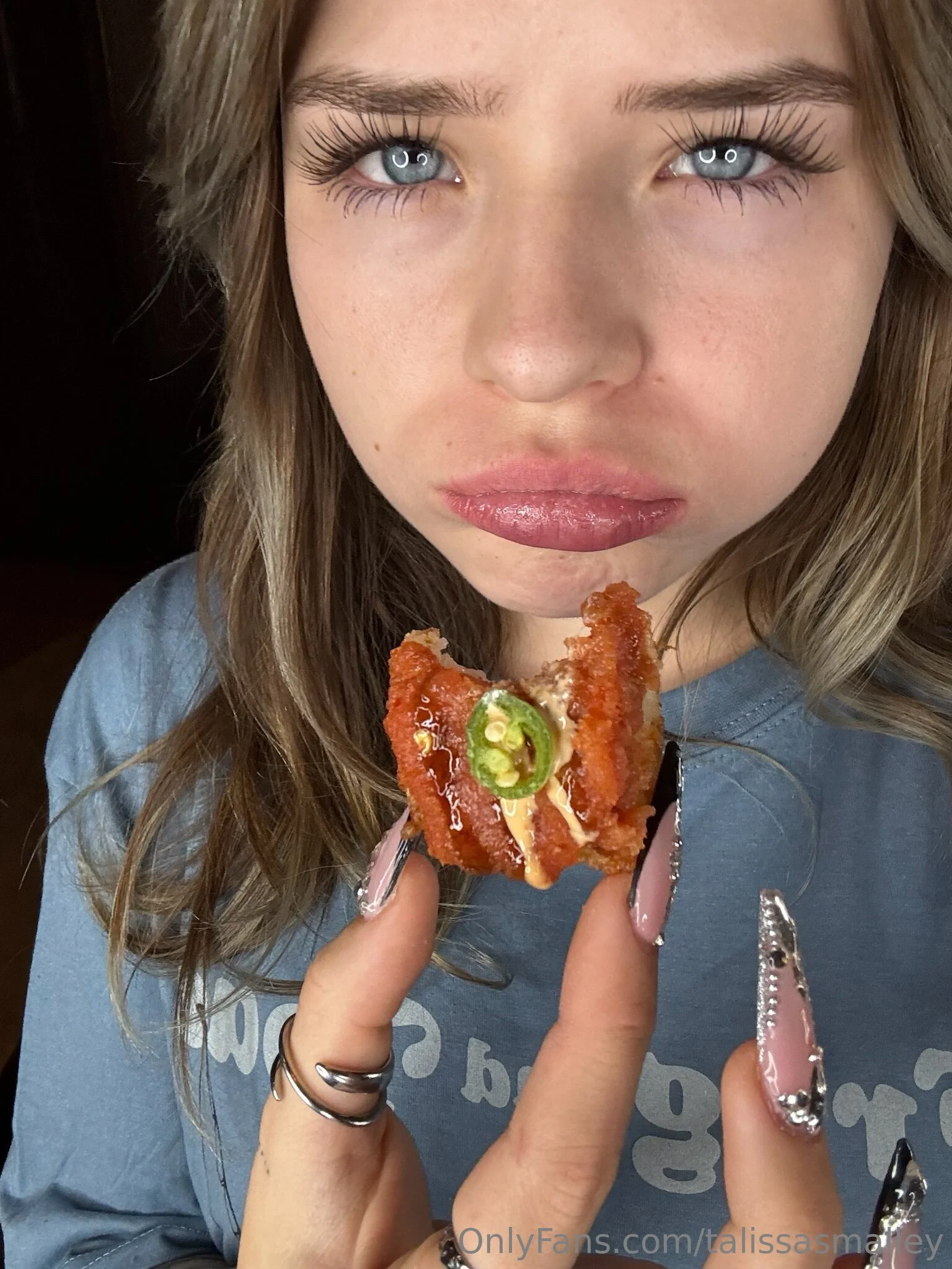 Talissa OnlyFans premium content 21 - talissasmalley exclusive collection