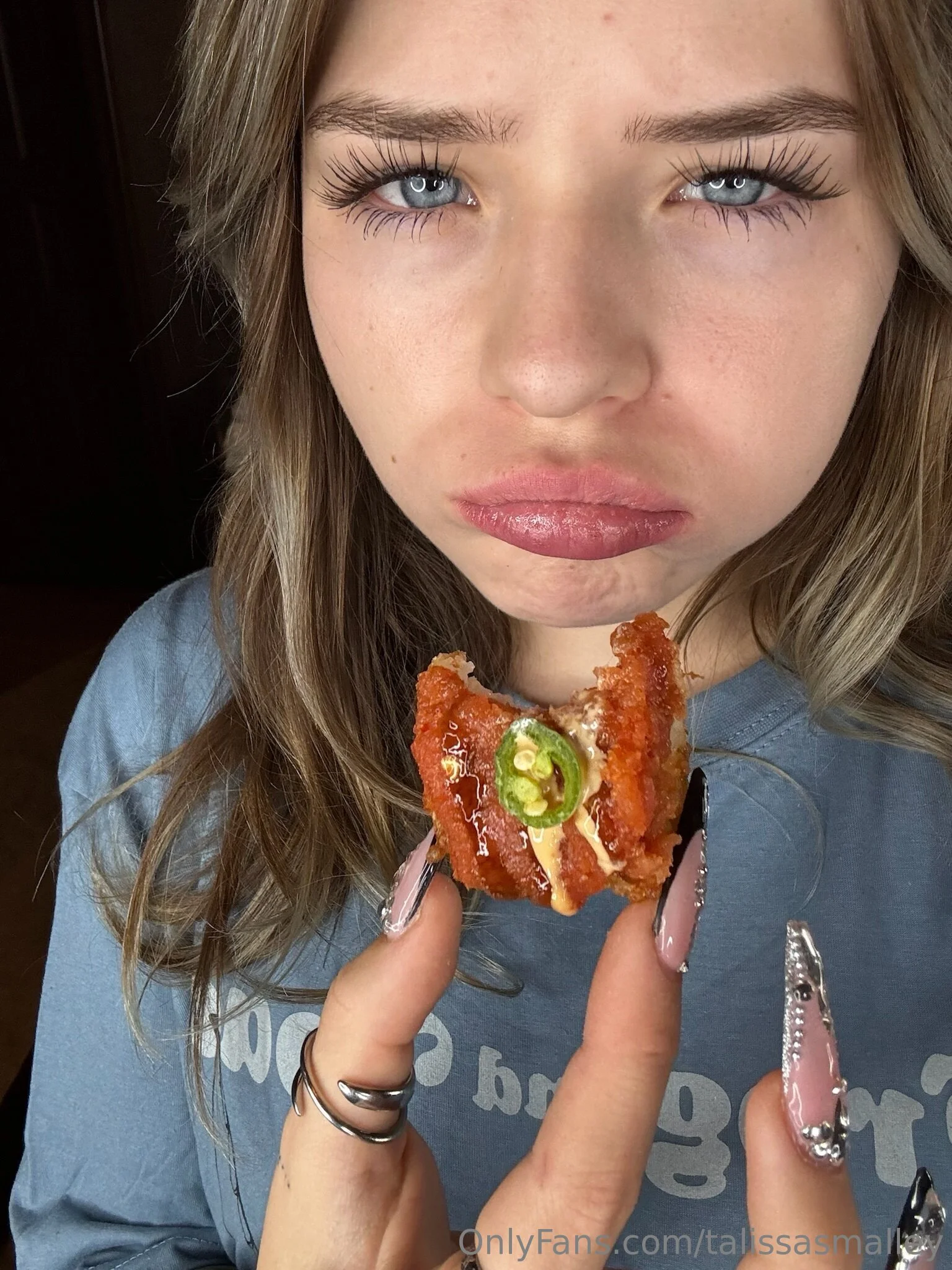 Talissa OnlyFans premium content 22 - talissasmalley exclusive collection