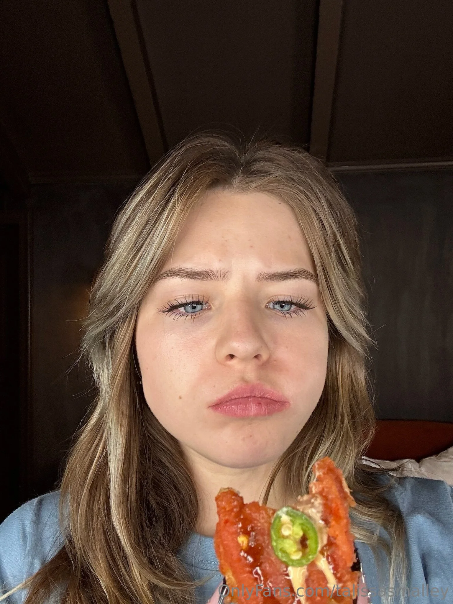 Talissa OnlyFans premium content 23 - talissasmalley exclusive collection