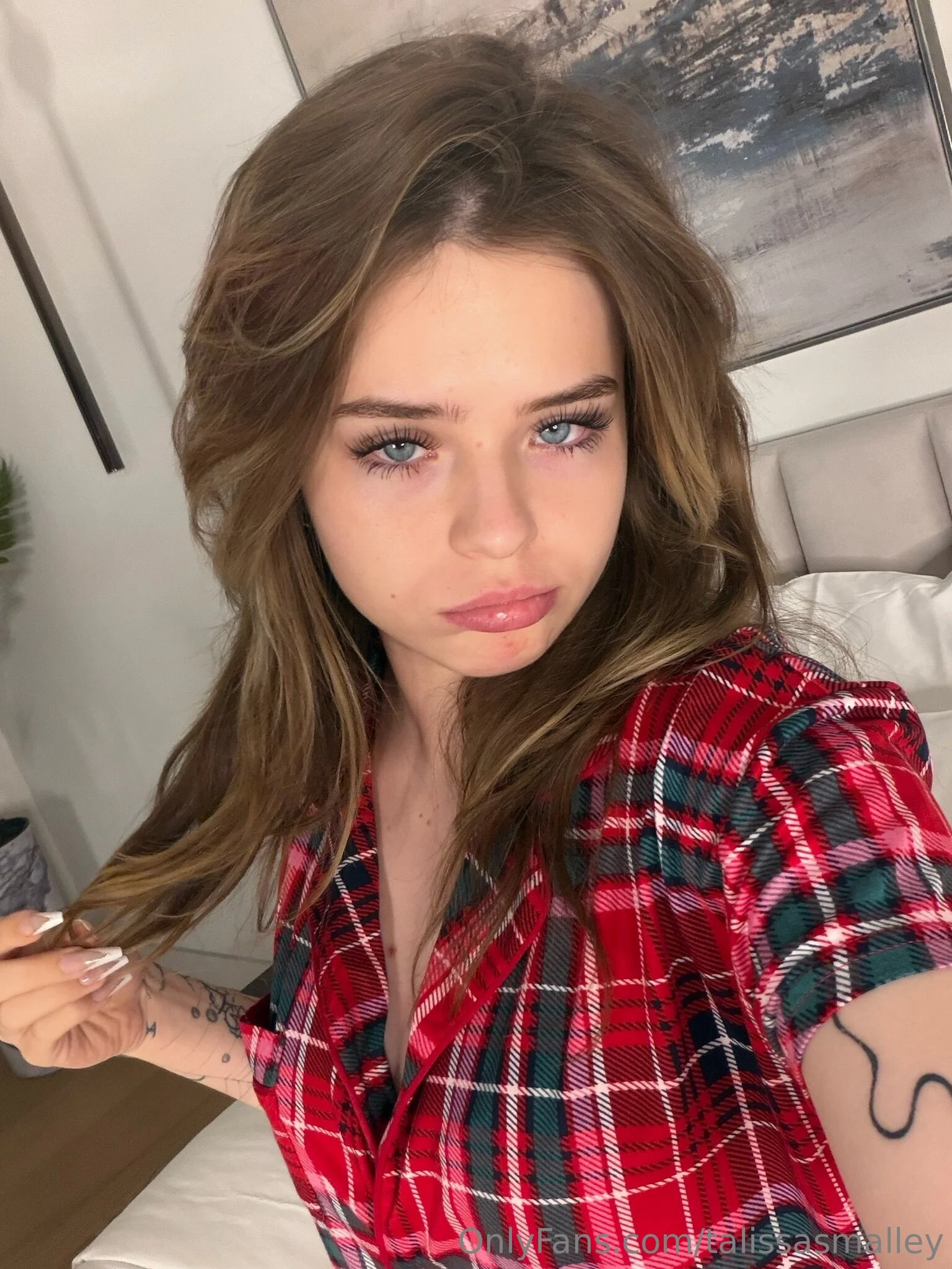 Talissa OnlyFans premium content 10 - talissasmalley exclusive collection