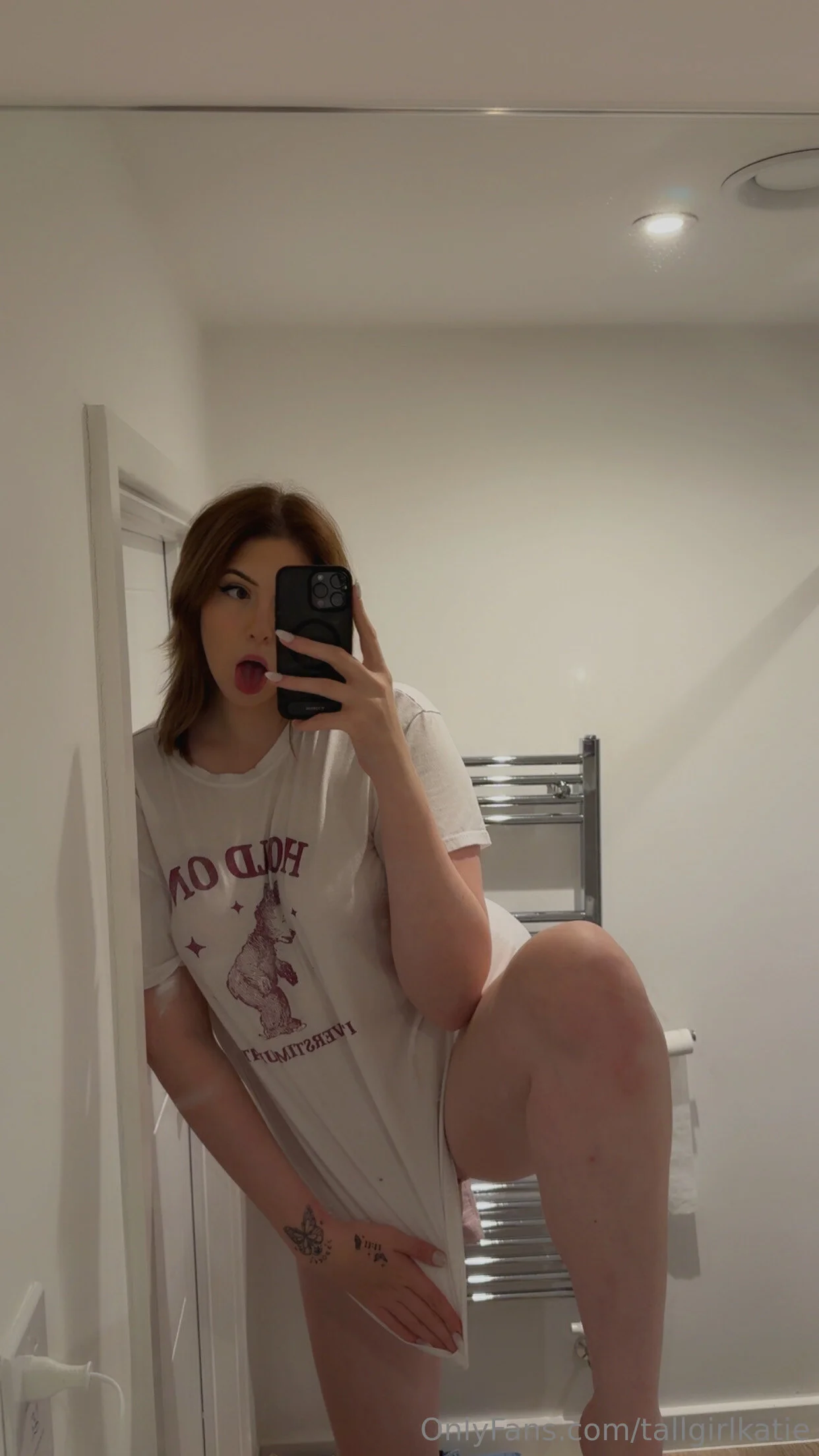 Tall Girl Katie OnlyFans premium content 19 - tallgirlkatie exclusive collection