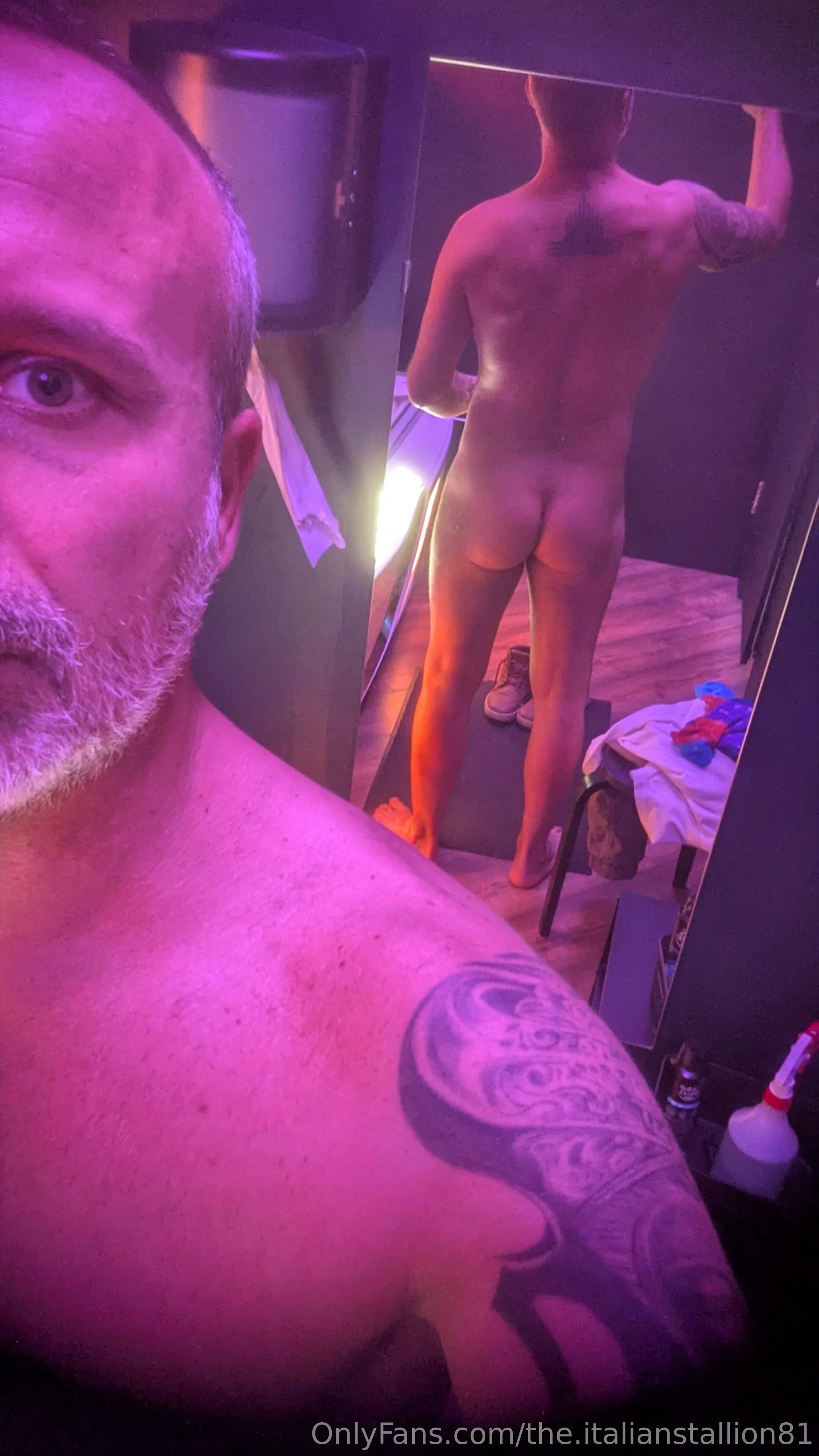 The Italian Stallion OnlyFans premium content 11 - the.italianstallion81 exclusive collection