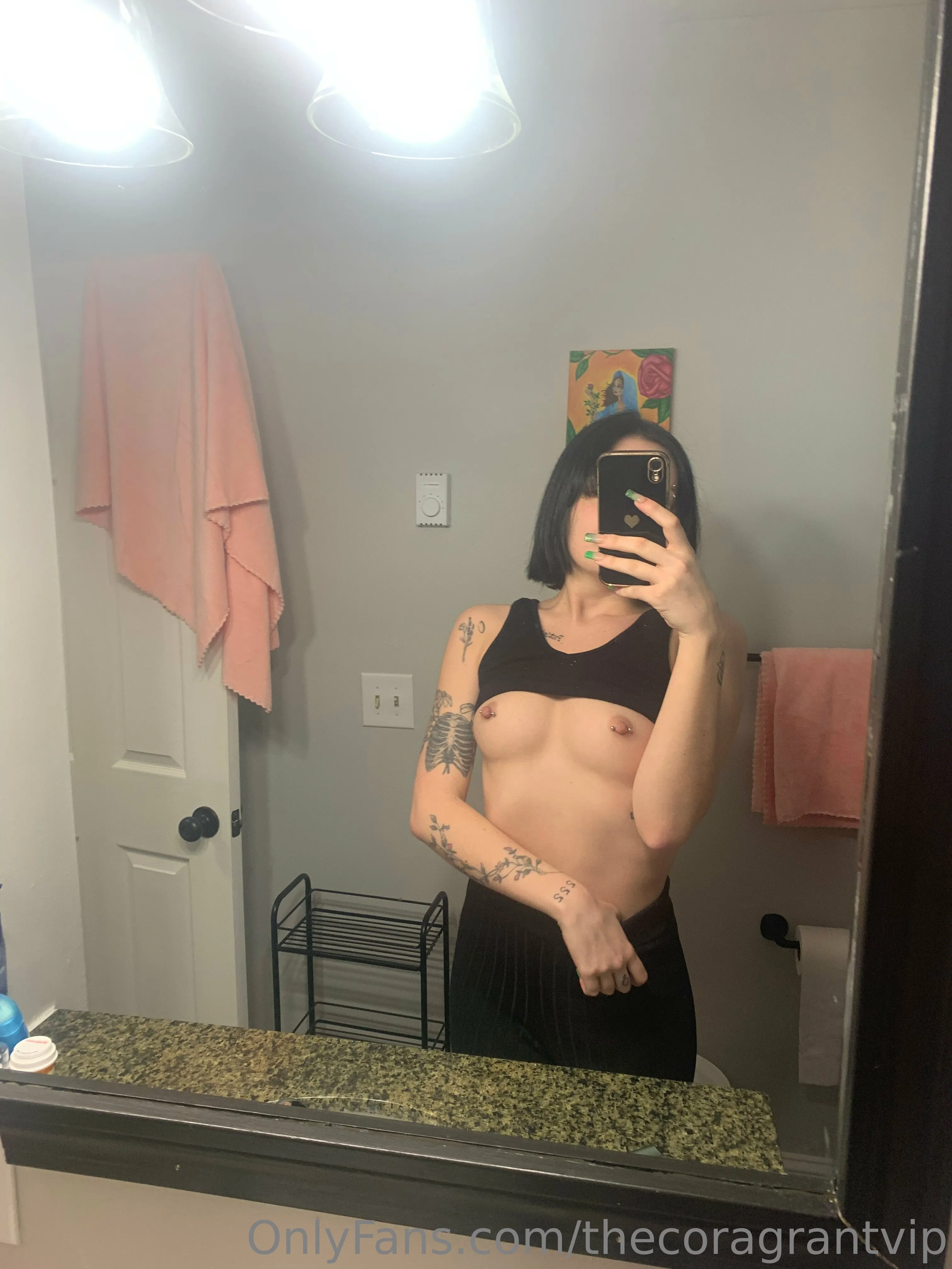 Cora OnlyFans premium content 8 - thecoragrantvip exclusive collection