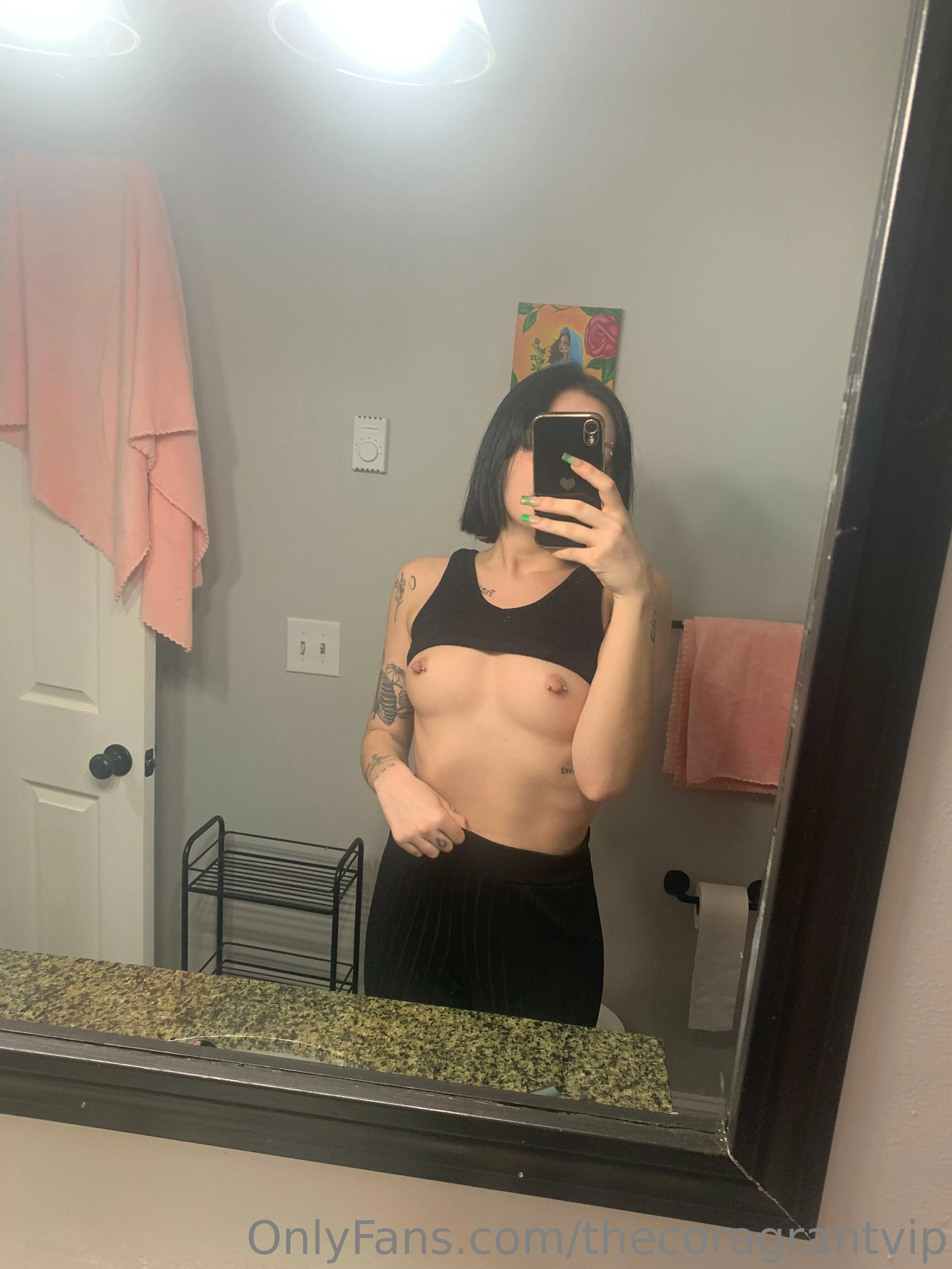 Cora OnlyFans premium content 7 - thecoragrantvip exclusive collection