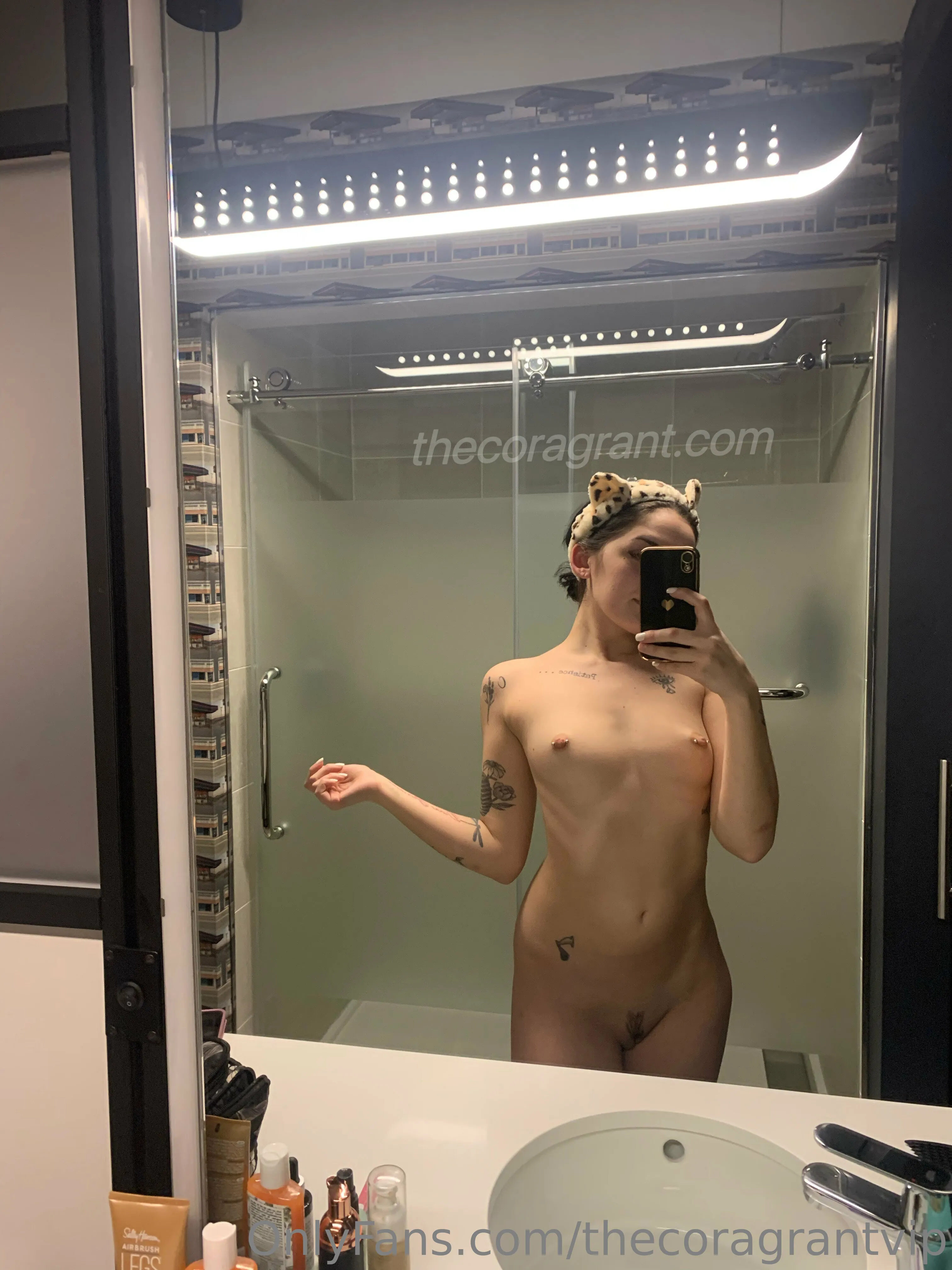 Cora OnlyFans premium content 3 - thecoragrantvip exclusive collection