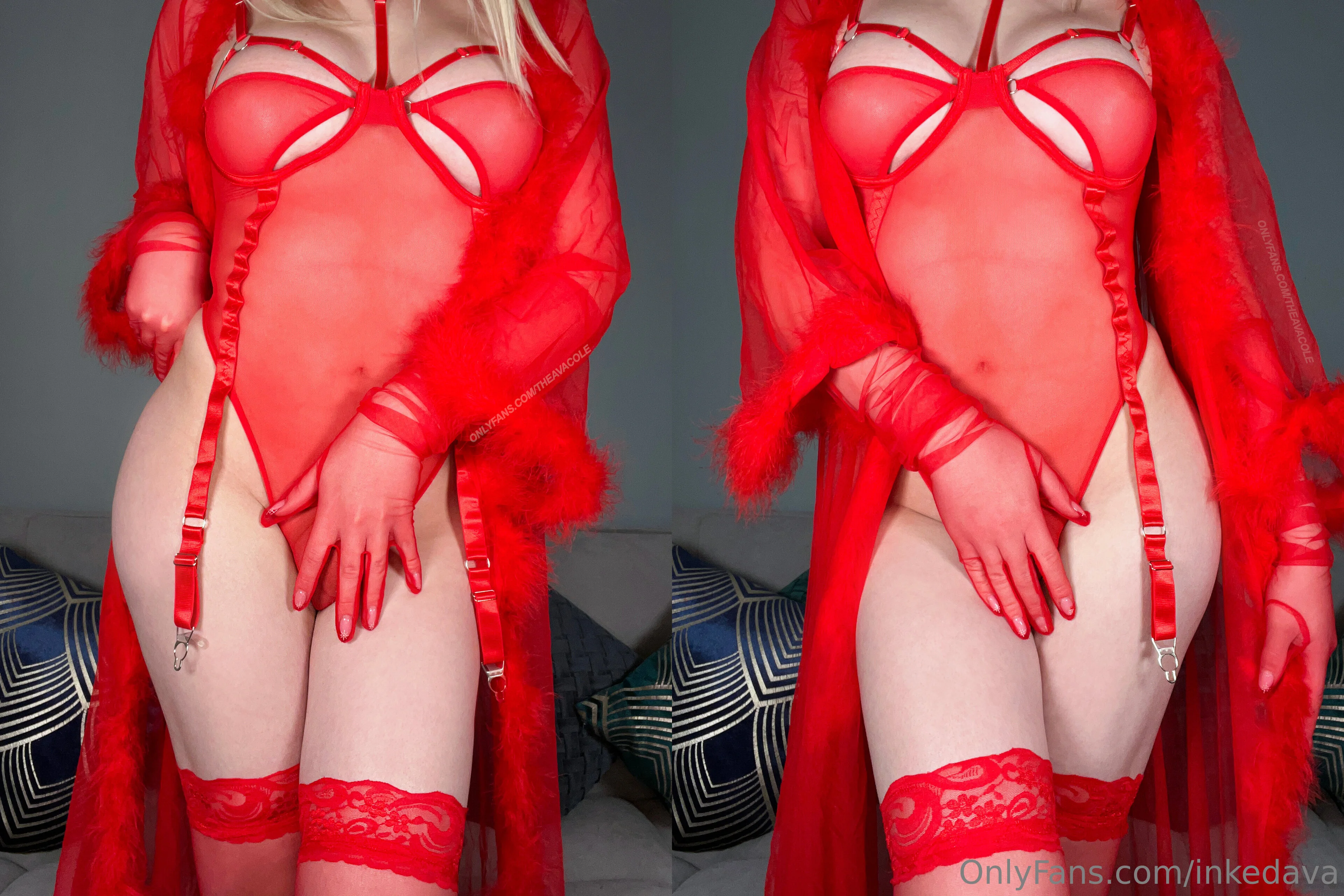 AVA! 💣 ALPHA TS! ⛓️ OnlyFans premium content 32 - theinkedava exclusive collection