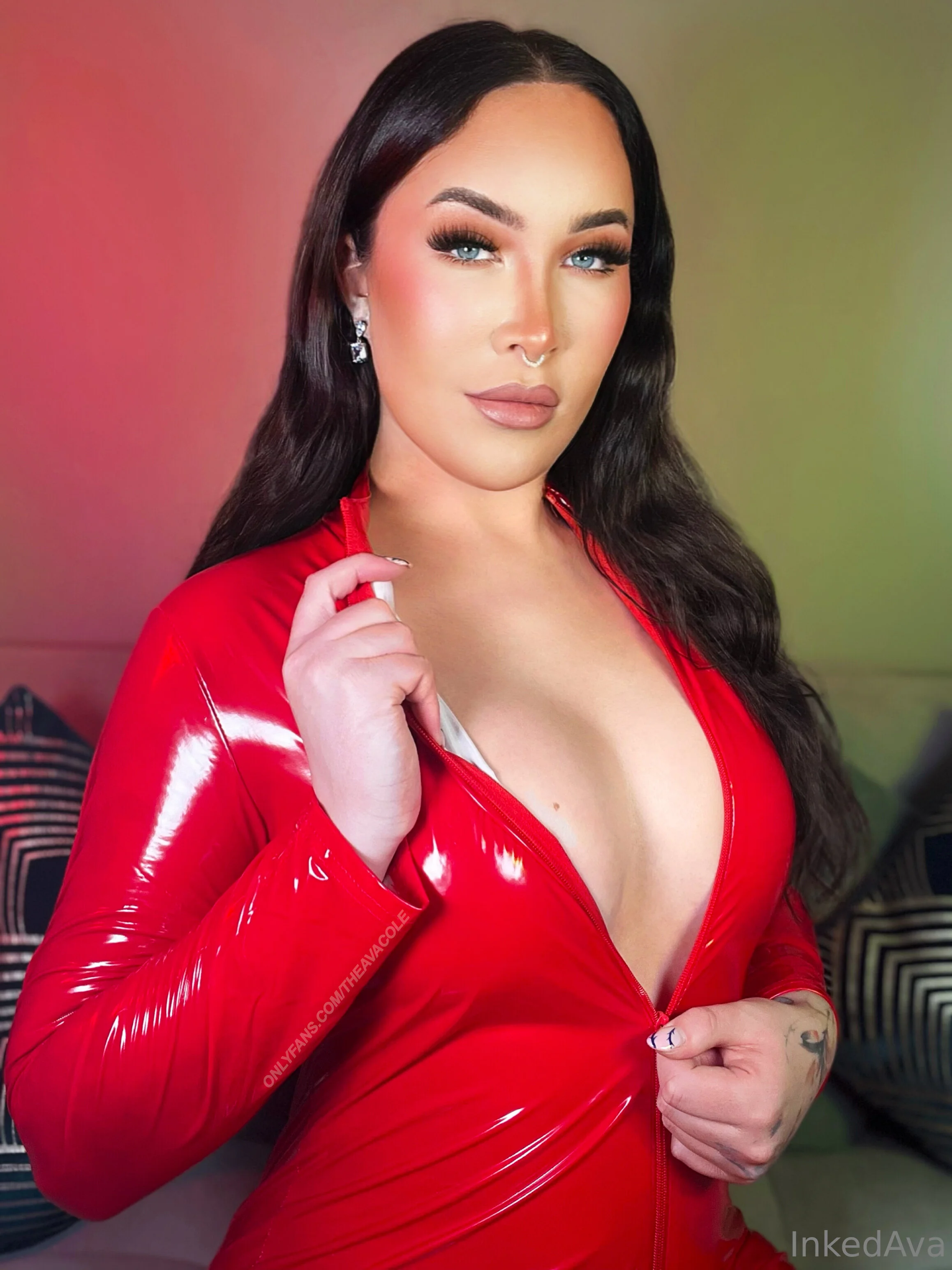 AVA! 💣 ALPHA TS! ⛓️ OnlyFans premium content 11 - theinkedava exclusive collection