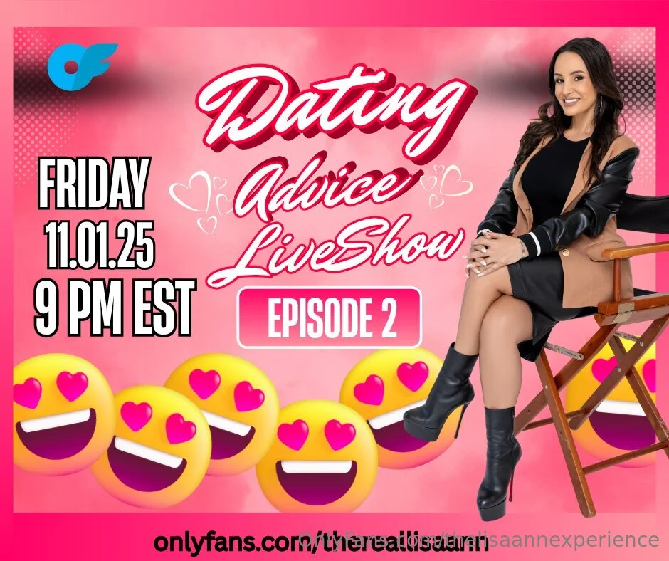 The Lisa Ann Experience OnlyFans premium content 4 - thelisaannexperience exclusive collection