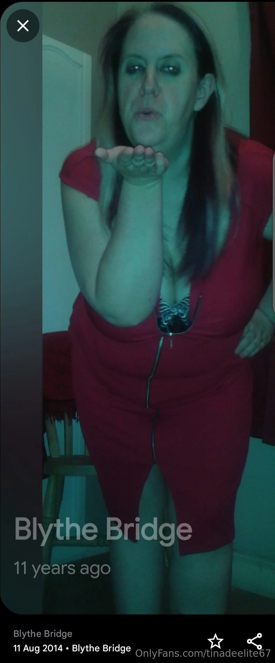 Tina Dee Lite OnlyFans premium content 1 - tinadeelite67 exclusive collection