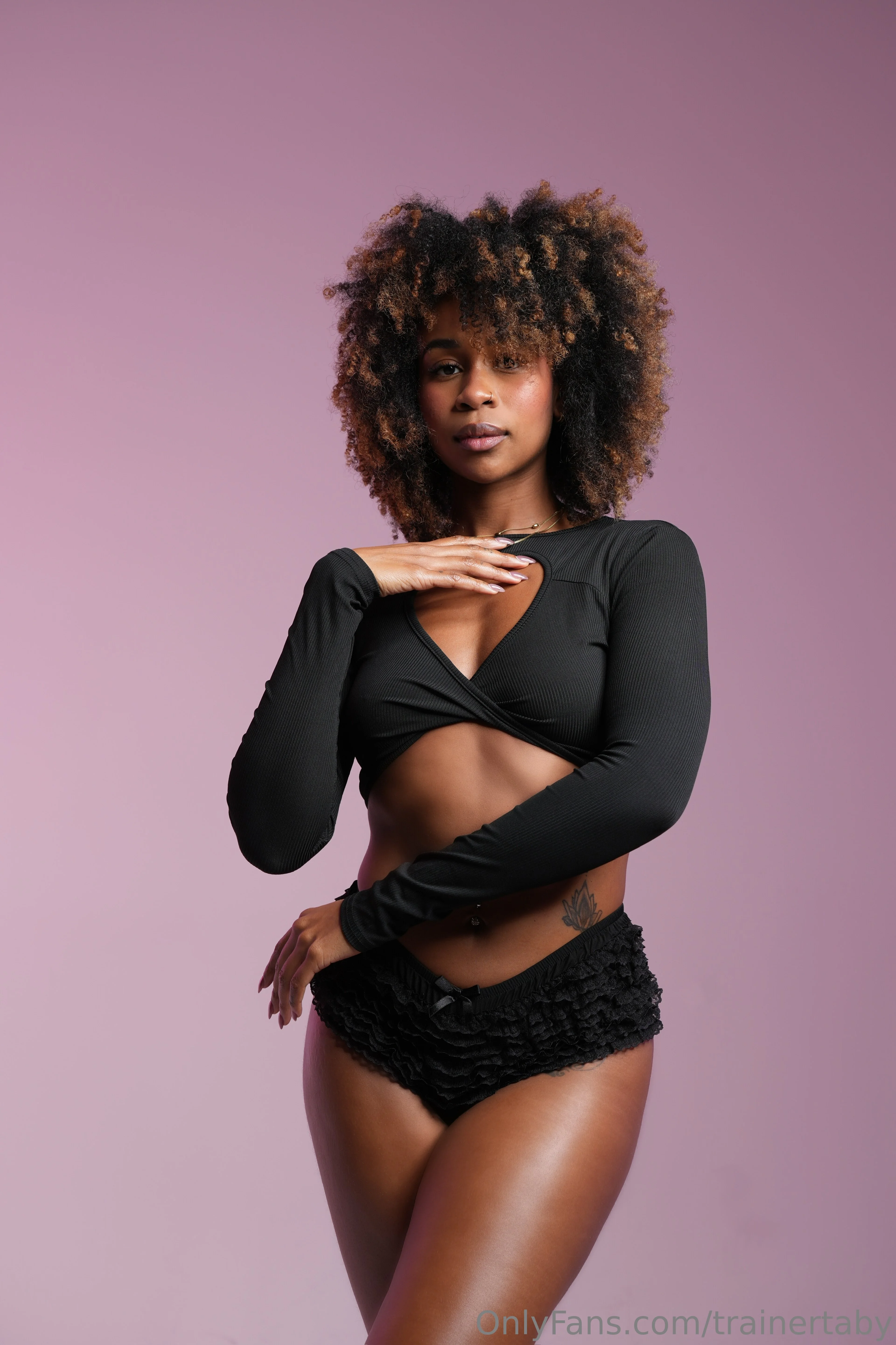 Taby OnlyFans premium content 8 - trainertaby exclusive collection